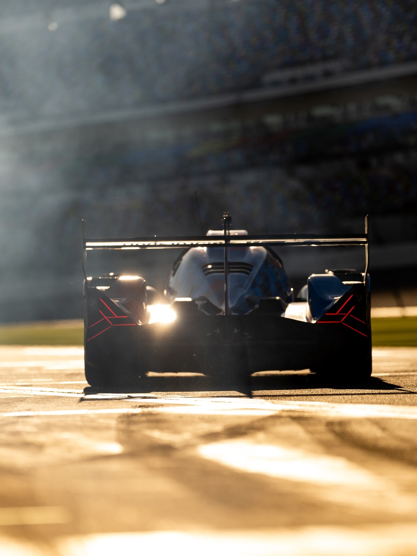 FIA World Endurance Championship. - NACH LE MANS UND IN DIE GANZE WELT.