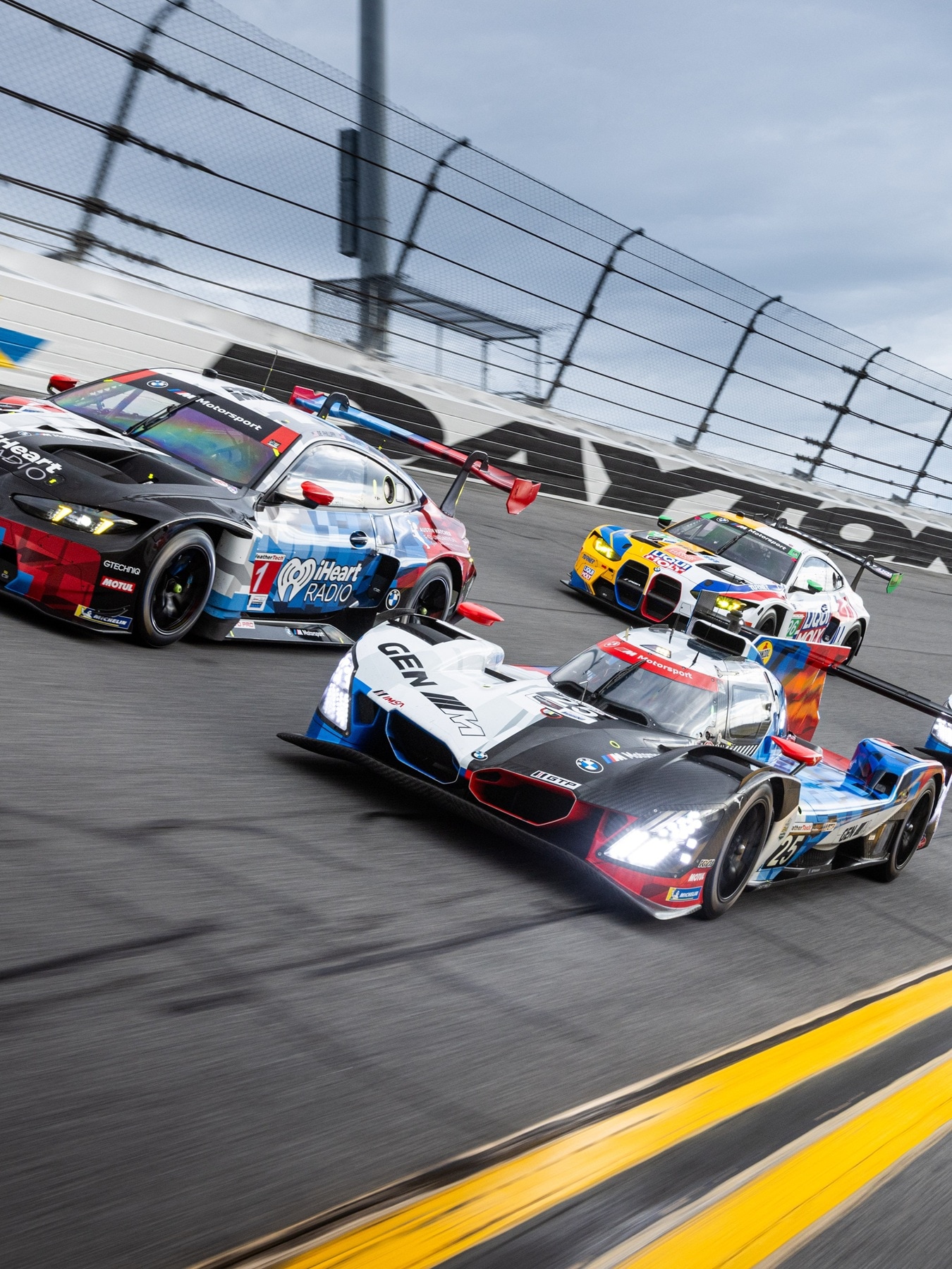  IMSA Weathertech SportsCar Championship. - BMW M POWER IN NORDAMERIKA.