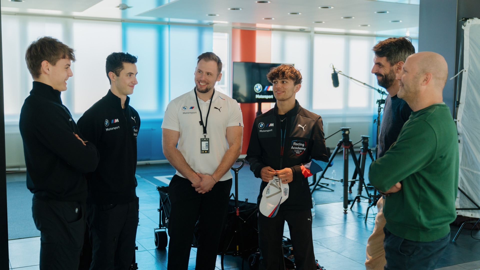 BMW M Racing Academy