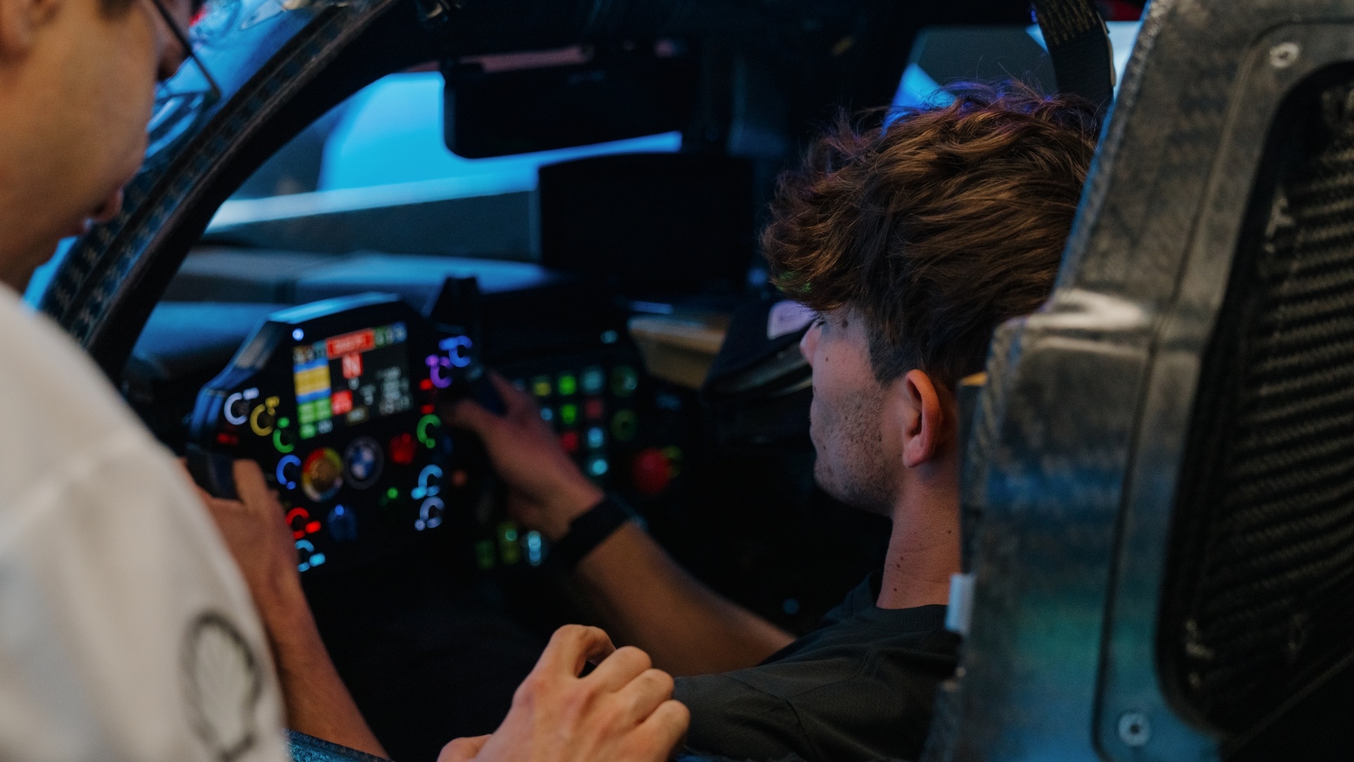 BMW M Racing Academy