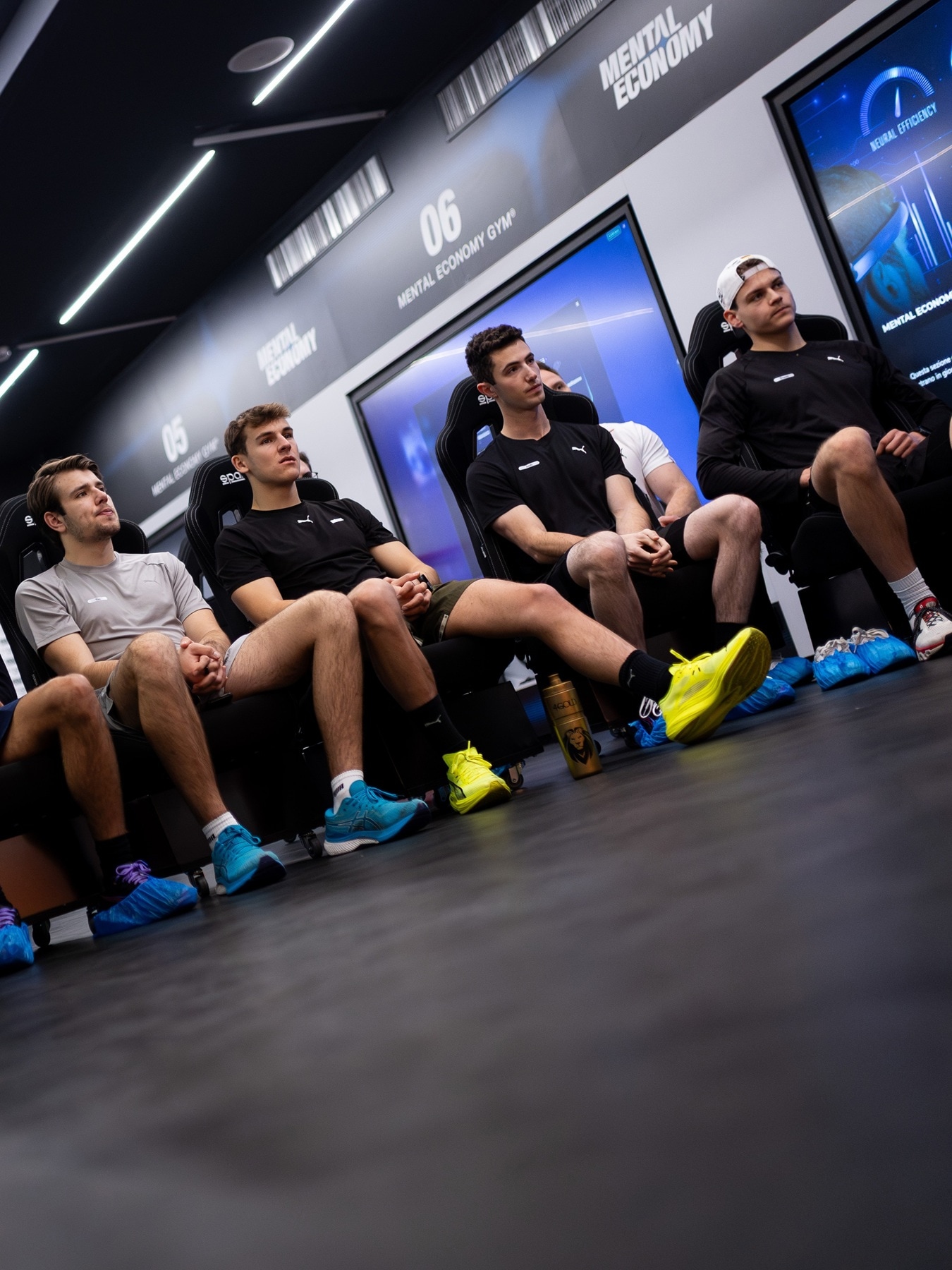 Die BMW M Racing Academy. - NACHWUCHS FÖRDERN.