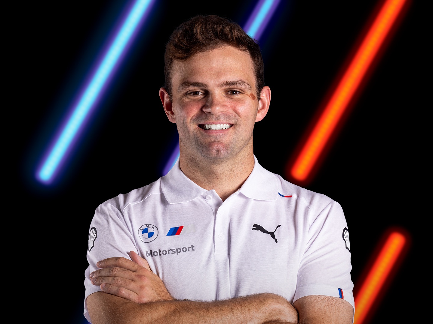 Robby Foley, BMW M Motorsport