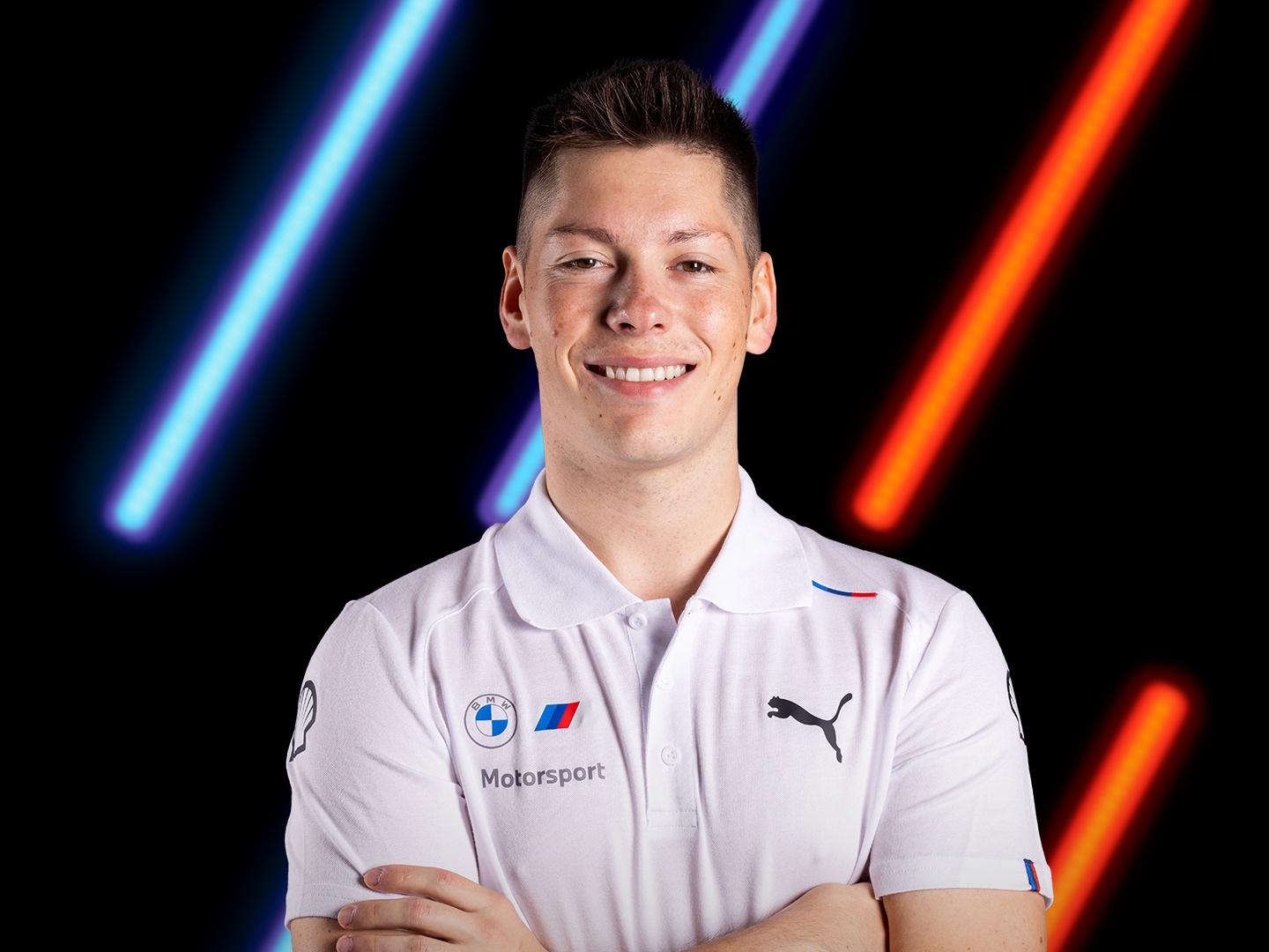Max Hesse, BMW M Motorsport