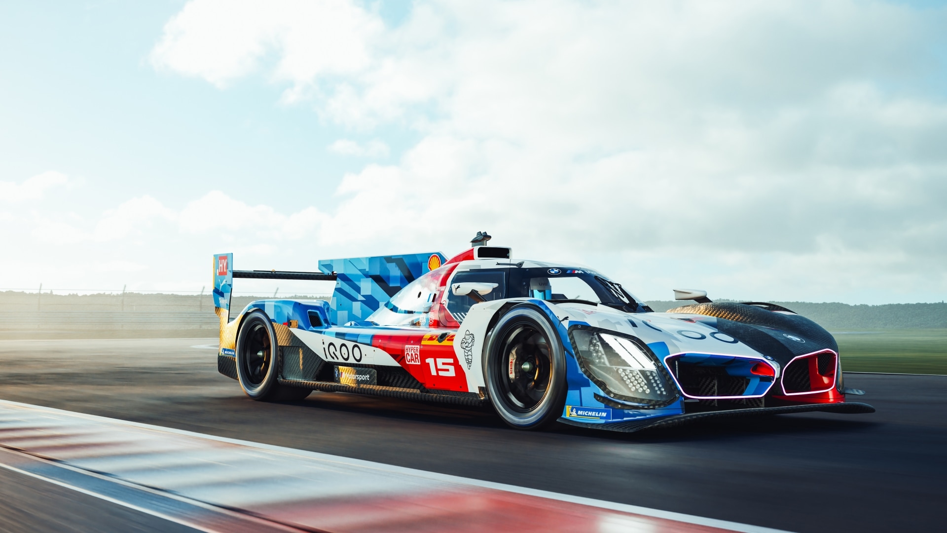 高感度ショップで2023年売れたブランド Hybrid M BMW V8 Motorsport M BMW | ミニカー
