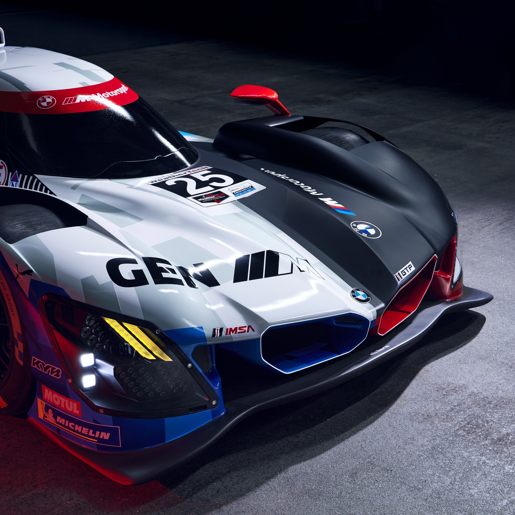 RENNFAHRZEUG FÜR EINE NEUE ÄRA.