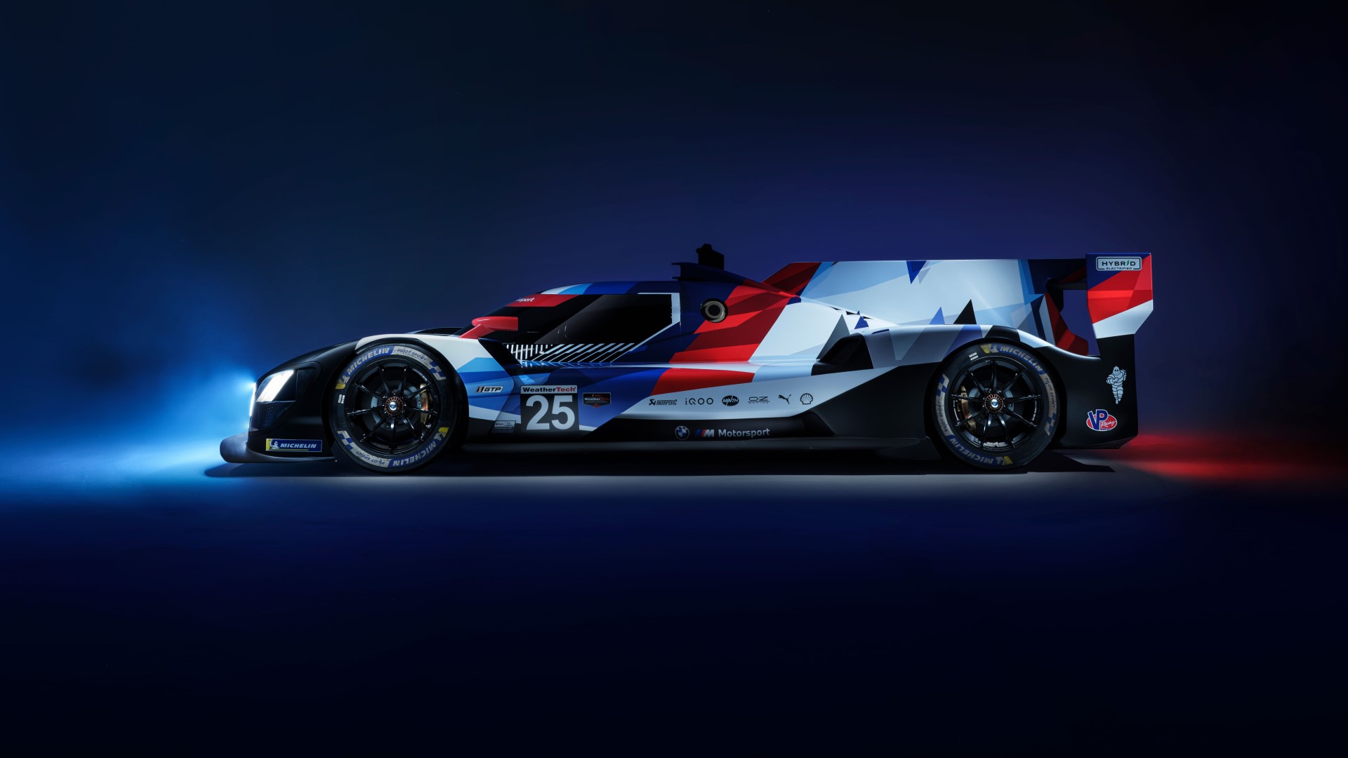 BMW M Hybrid V8 | BMW M Motorsport