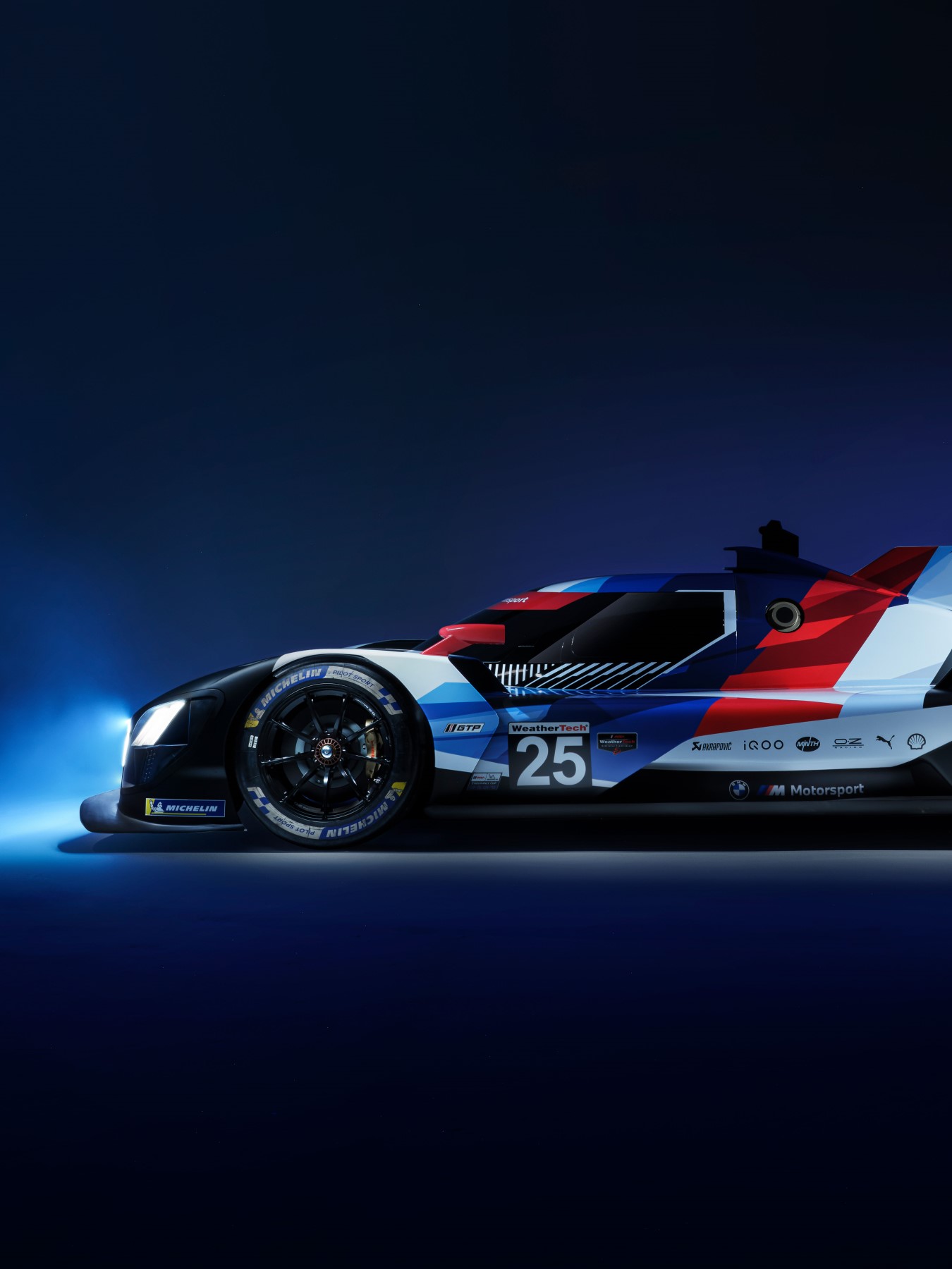 BMW M Hybrid V8 | BMW M Motorsport