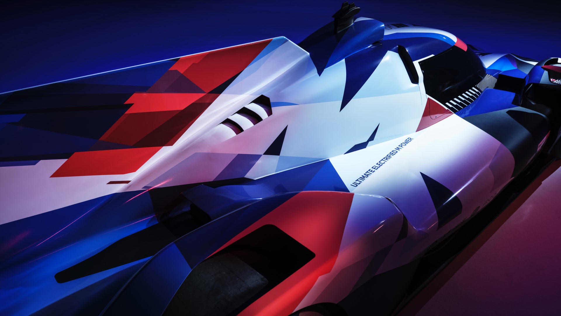 BMW M Hybrid V8 | BMW M Motorsport