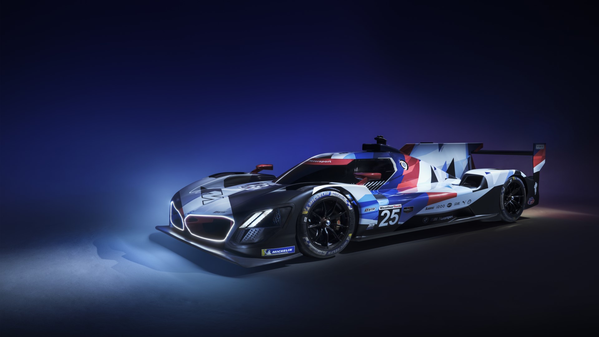 BMW M Hybrid V8 | BMW M Motorsport