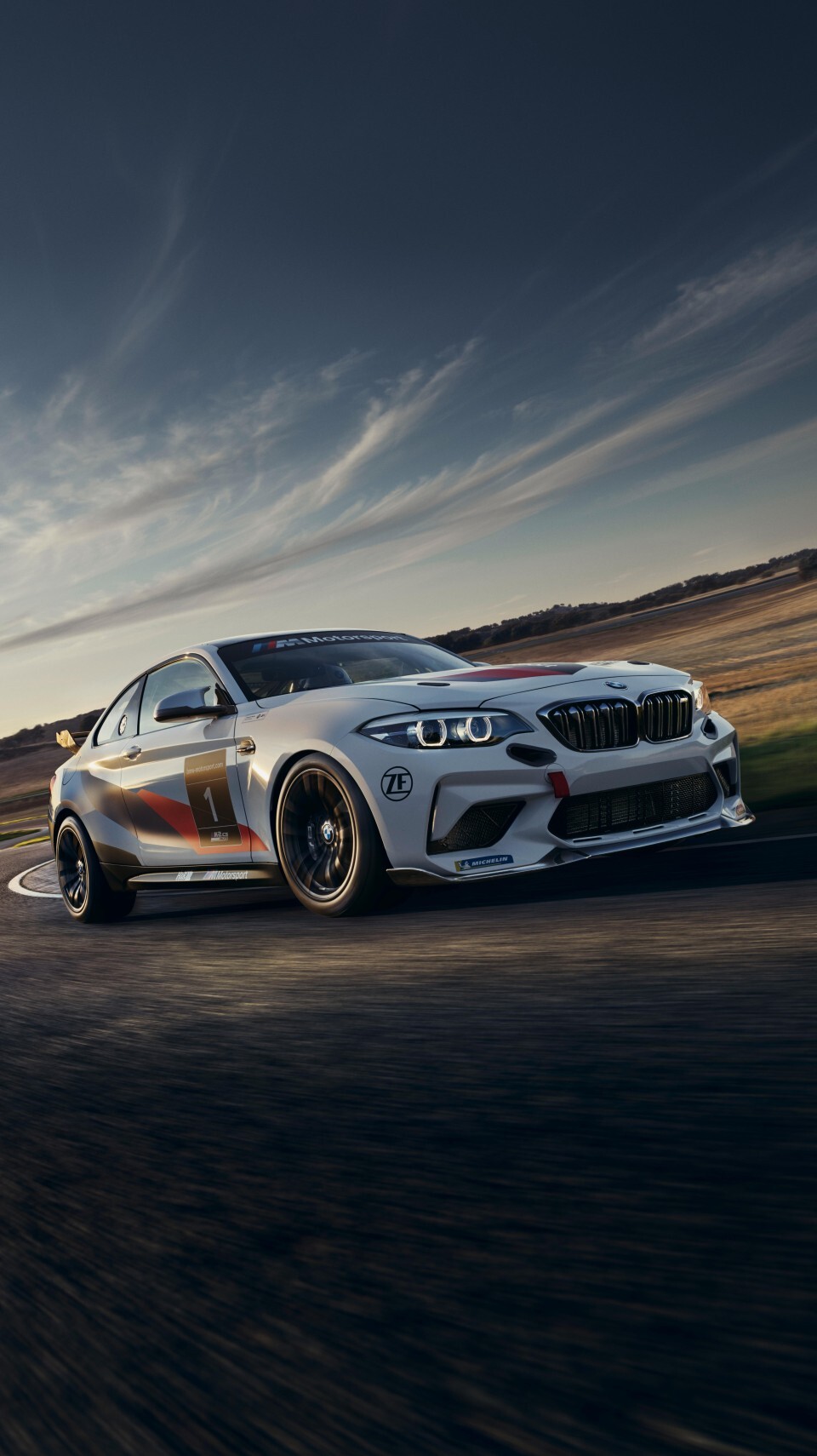 M2 clearance cs racing