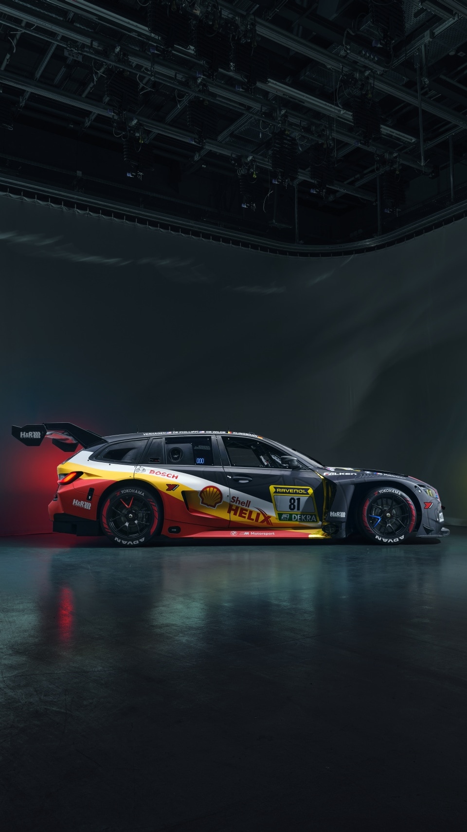 BMW M3 Touring 24H