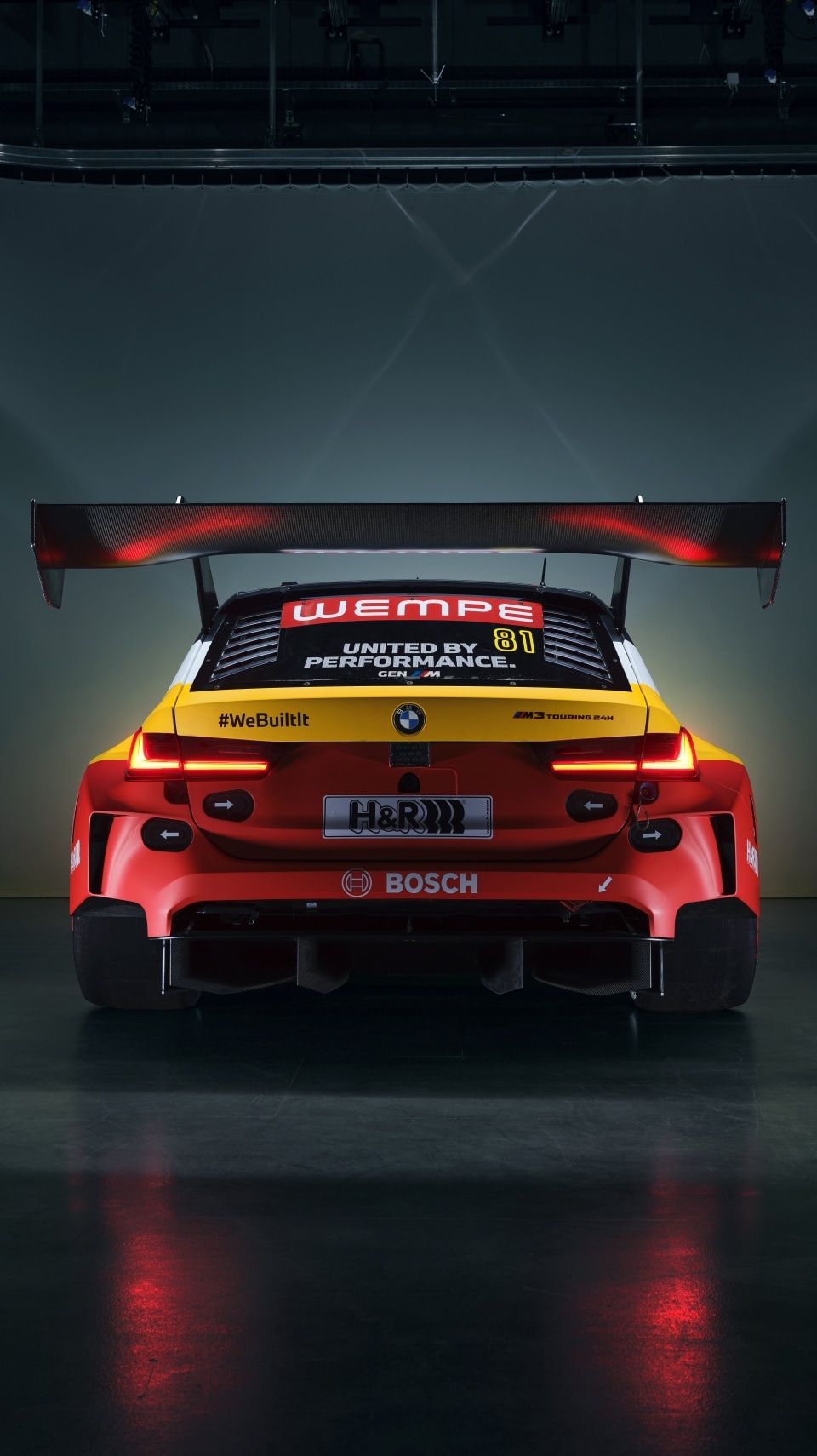 BMW M3 Touring 24H