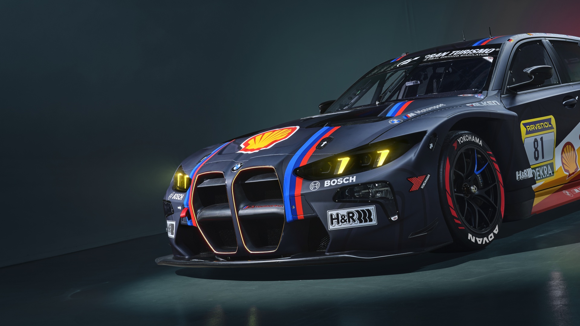 BMW M3 Touring 24H