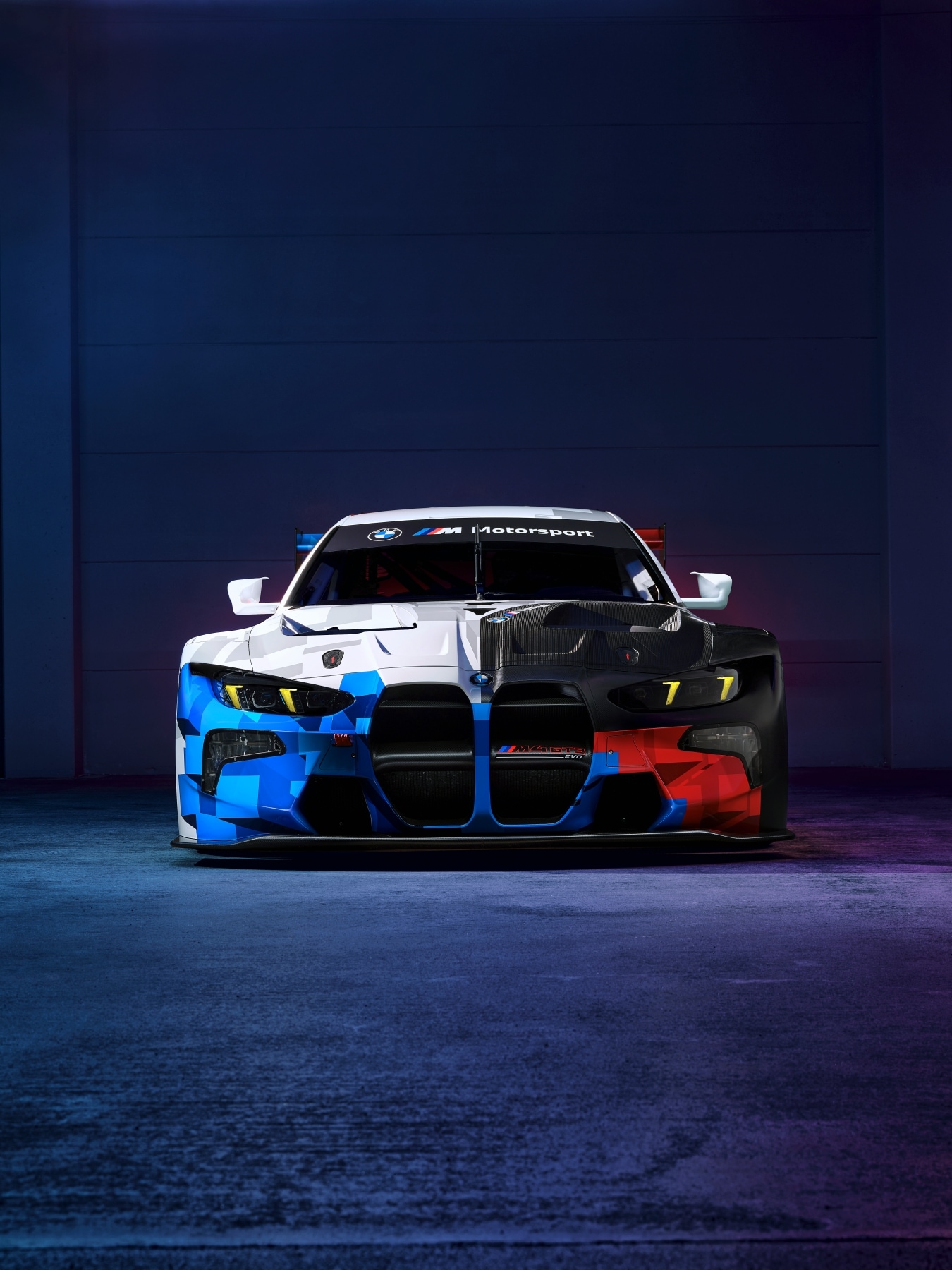 BMW M4 GT3 EVO BMW M Motorsport