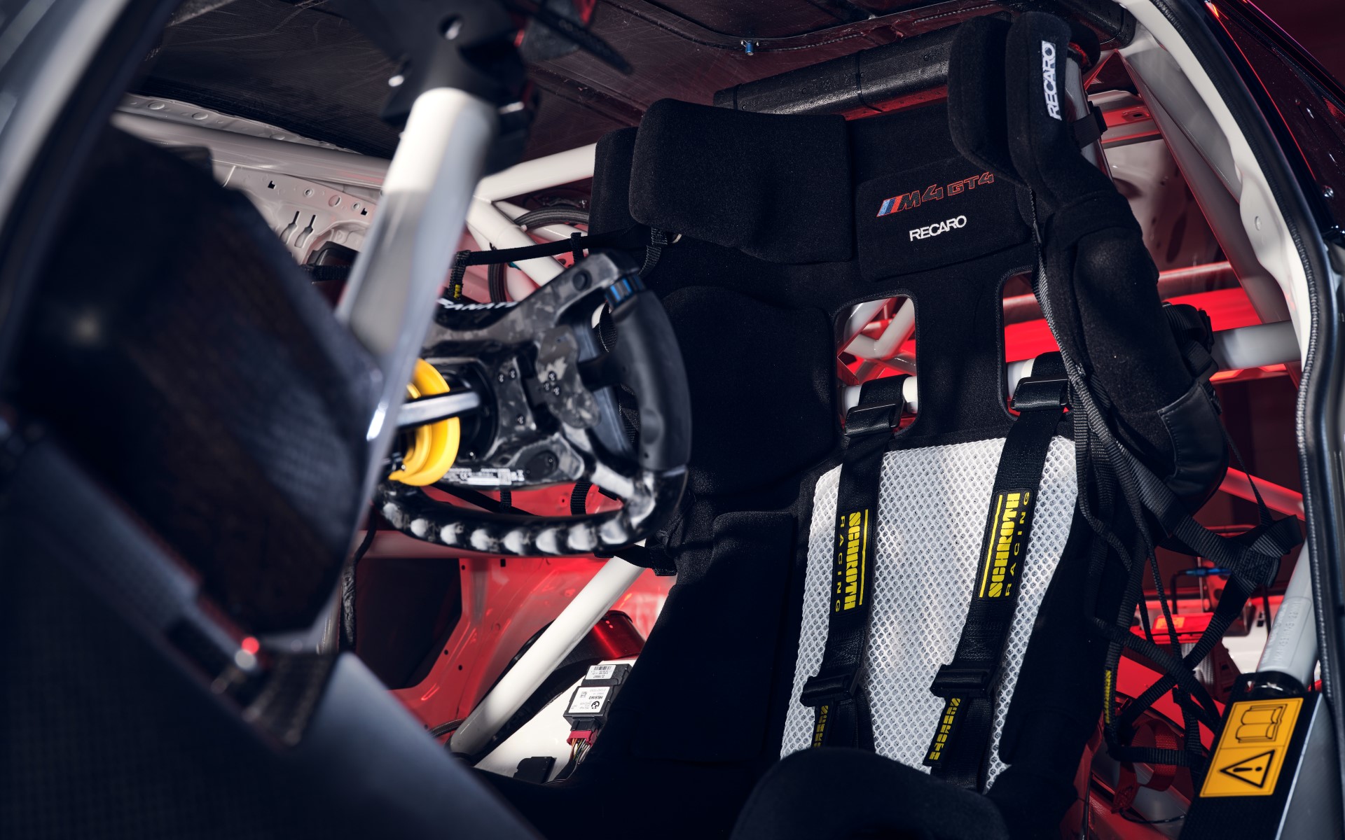BMW M4 GT4 BMW M Motorsport
