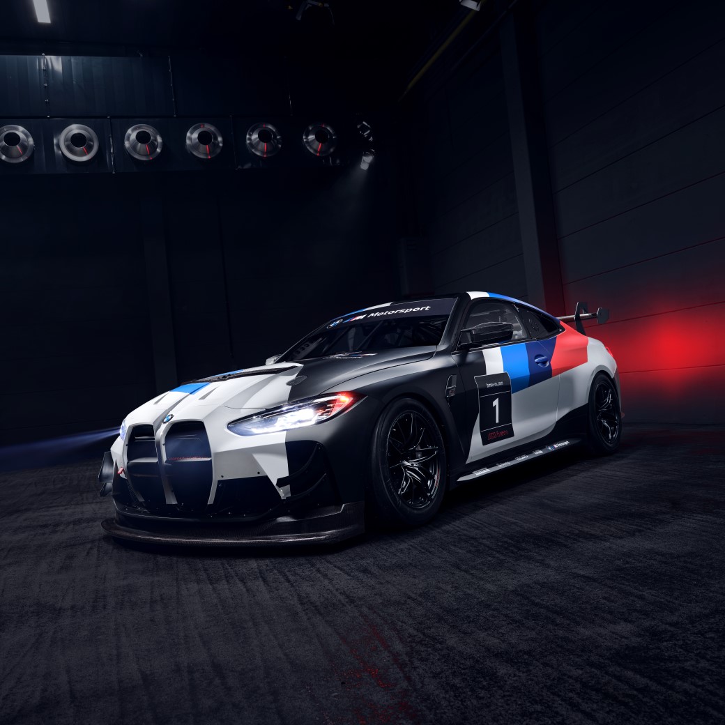 Bmw m4 gt4 new arrivals