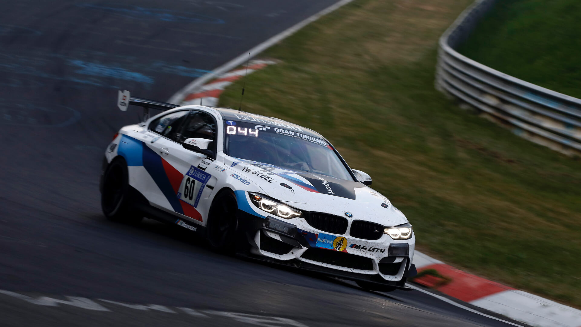M4 gt4 shop