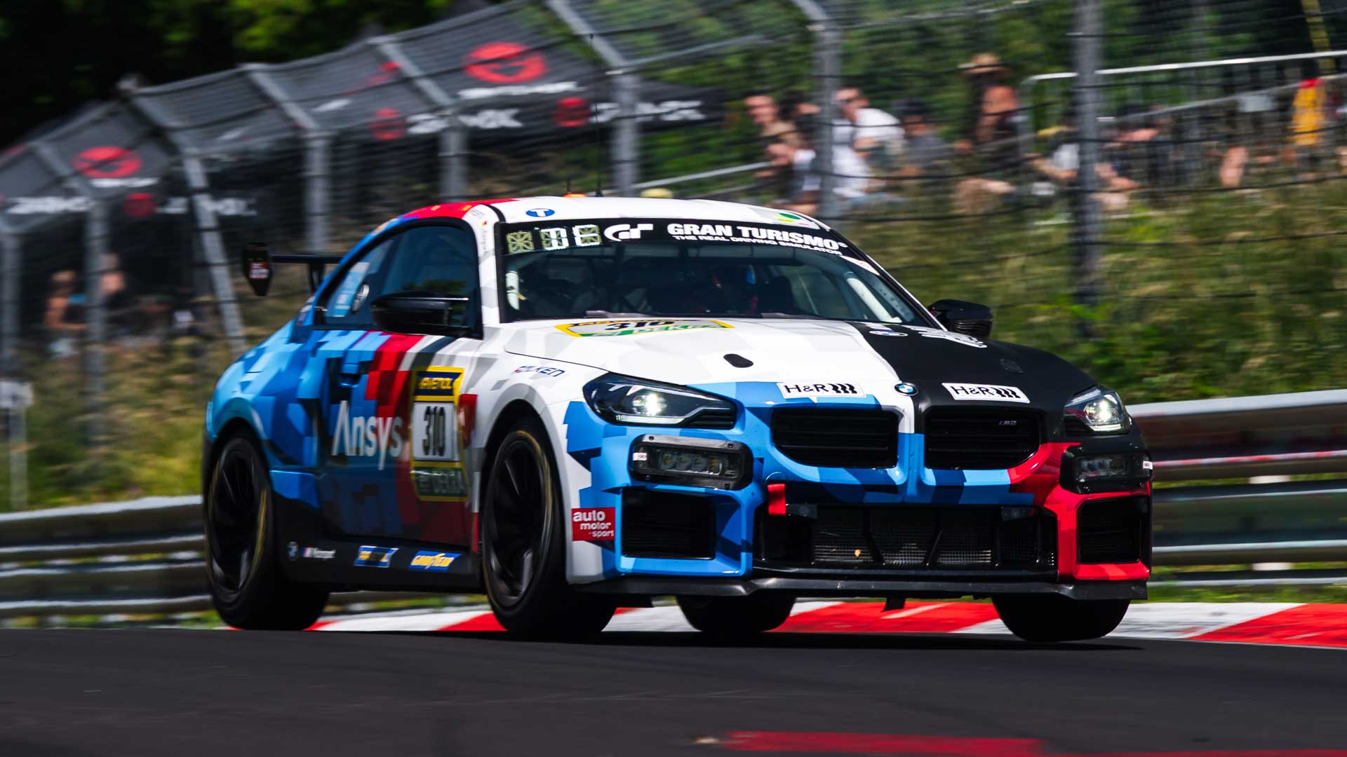 BMW M2 Racing