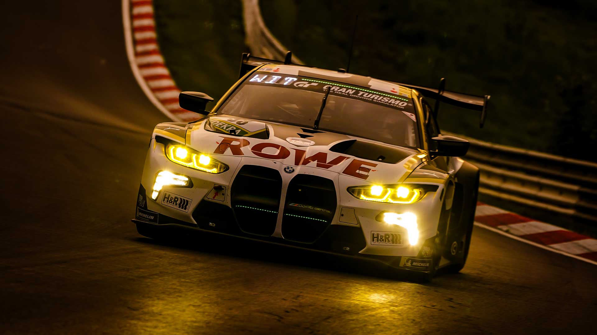 ROWE Racing, BMW M4 GT3