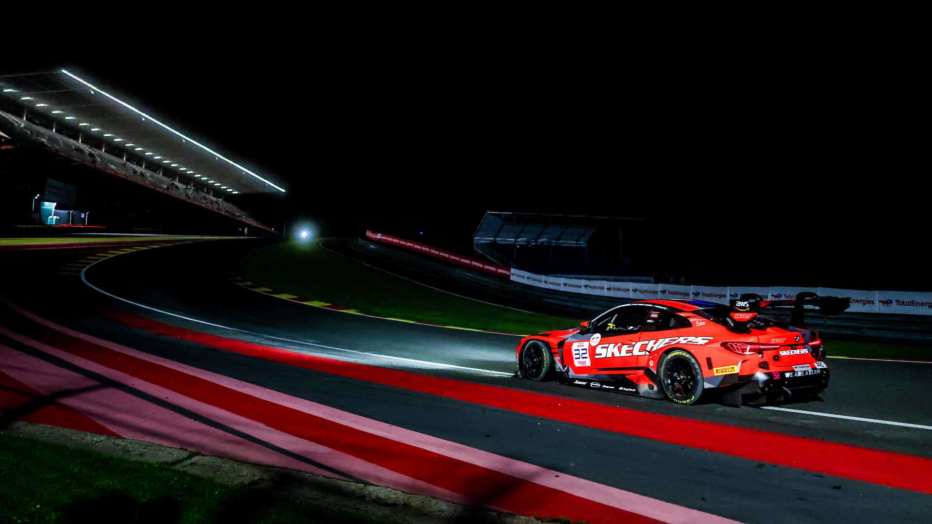 BMW M4 GT3 EVO, Team WRT