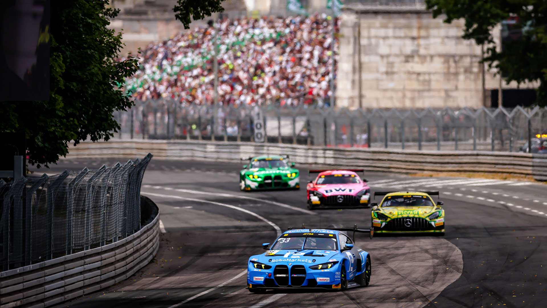 René Rast, BMW M4 GT3 EVO