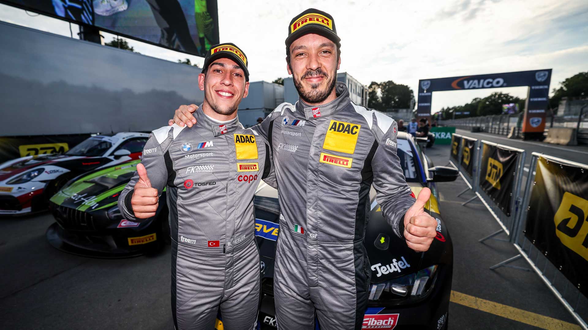 FK Performance Motorsport, ADAC GT4 Germany