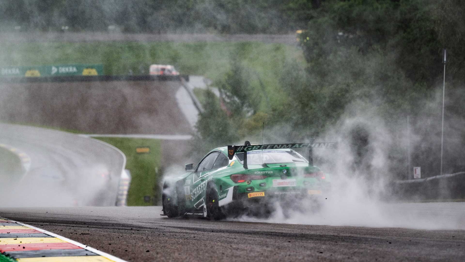 Marco Wittmann, BMW M4 GT3 EVO