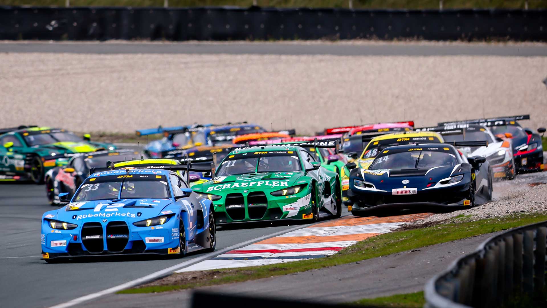 René Rast, BMW M4 GT3 EVO