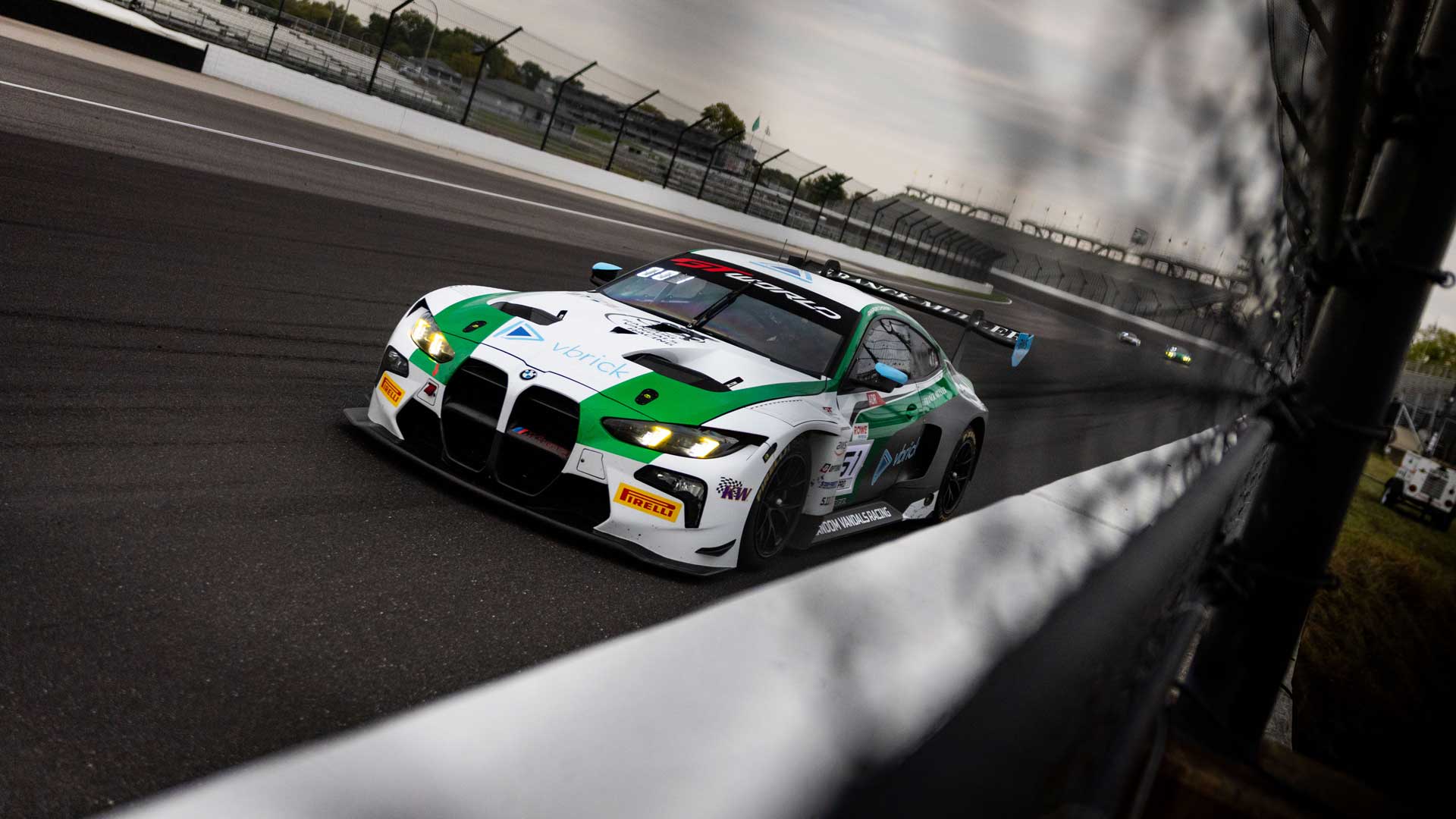 BMW M4 GT3 EVO, Random Vandals Racing