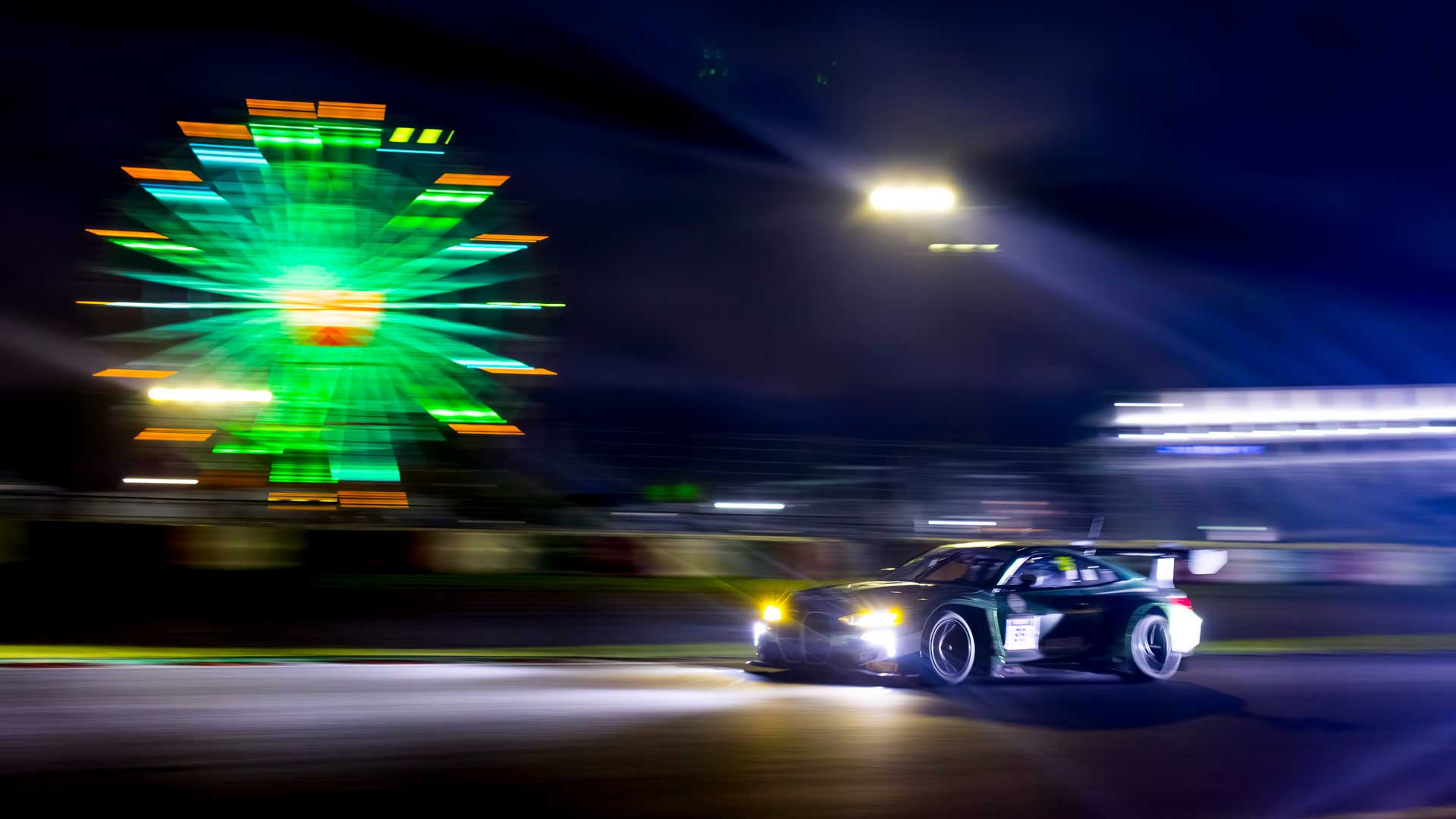 BMW M4 GT3 EVO, Team KRC