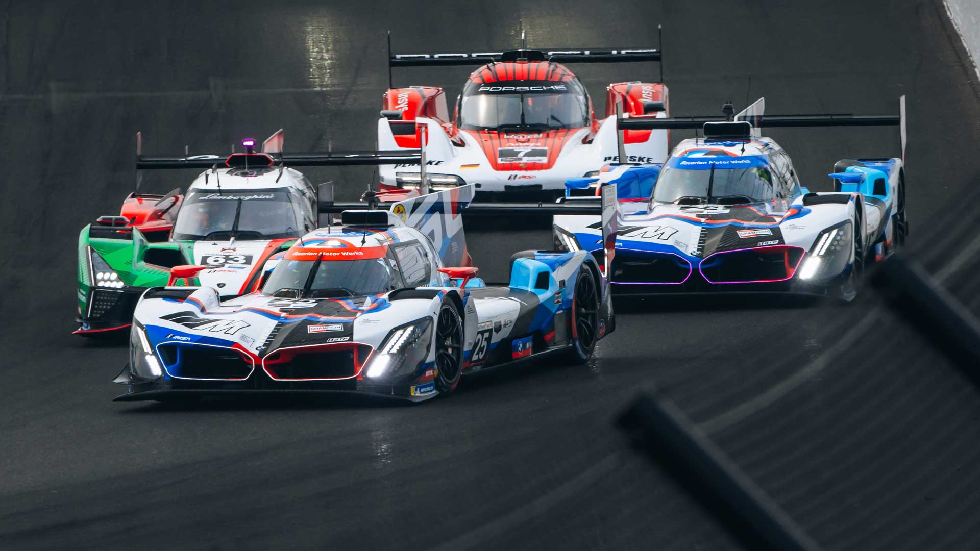 IMSA Indianapolis: GTP-Comeback und GTD-PRO-Podium.