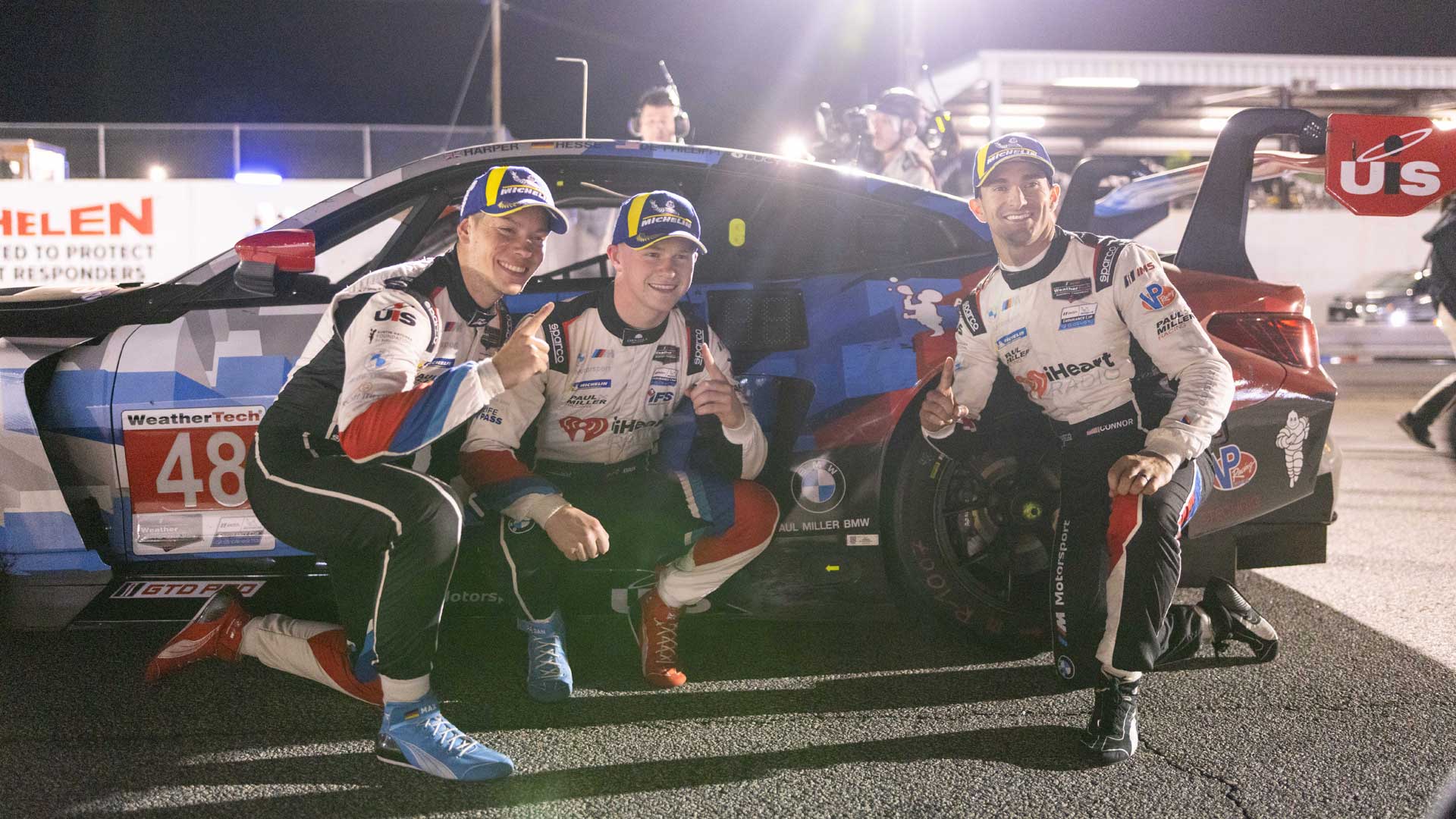 IMSA Road Atlanta: Paul Miller Racing gewinnt Petit Le Mans.