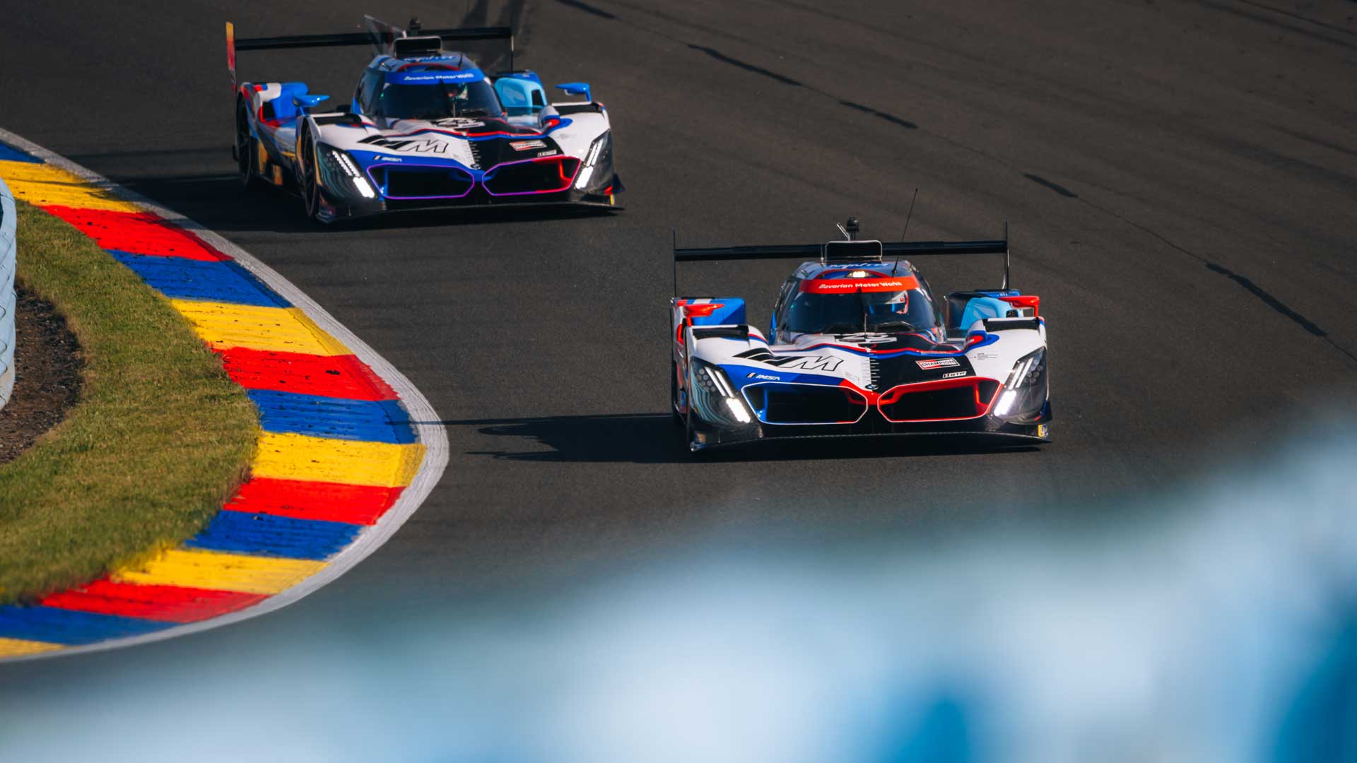 BMW M Hybrid V8, BMW M Team RLL