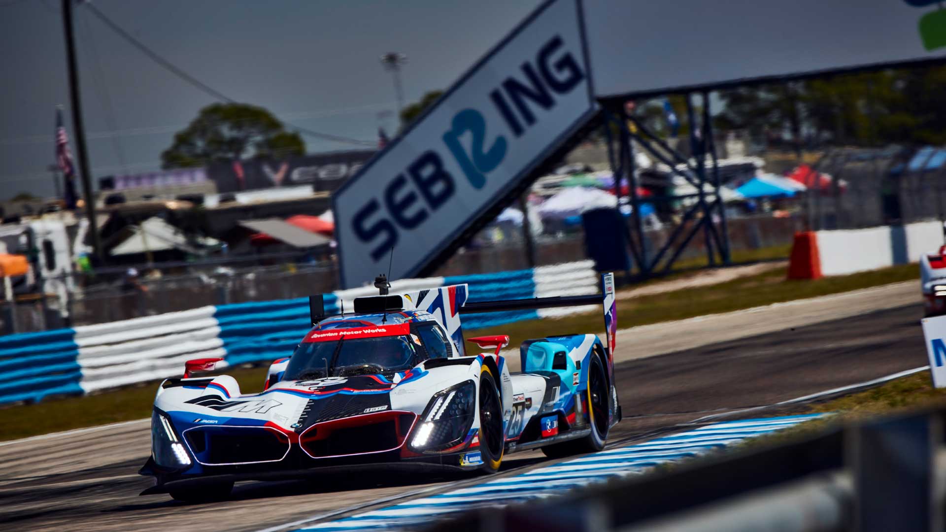 BMW M Hybrid V8, BMW M Team RLL
