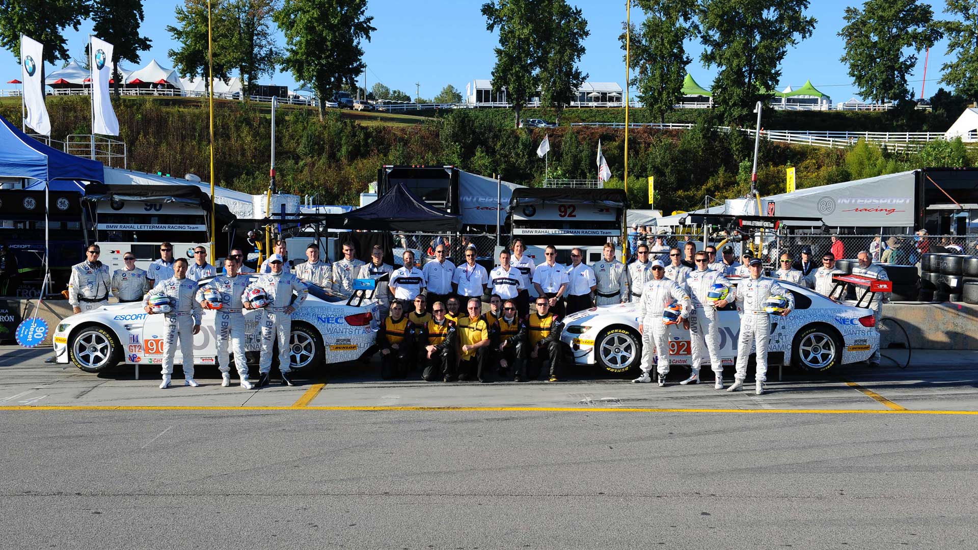 BMW M Team RLL