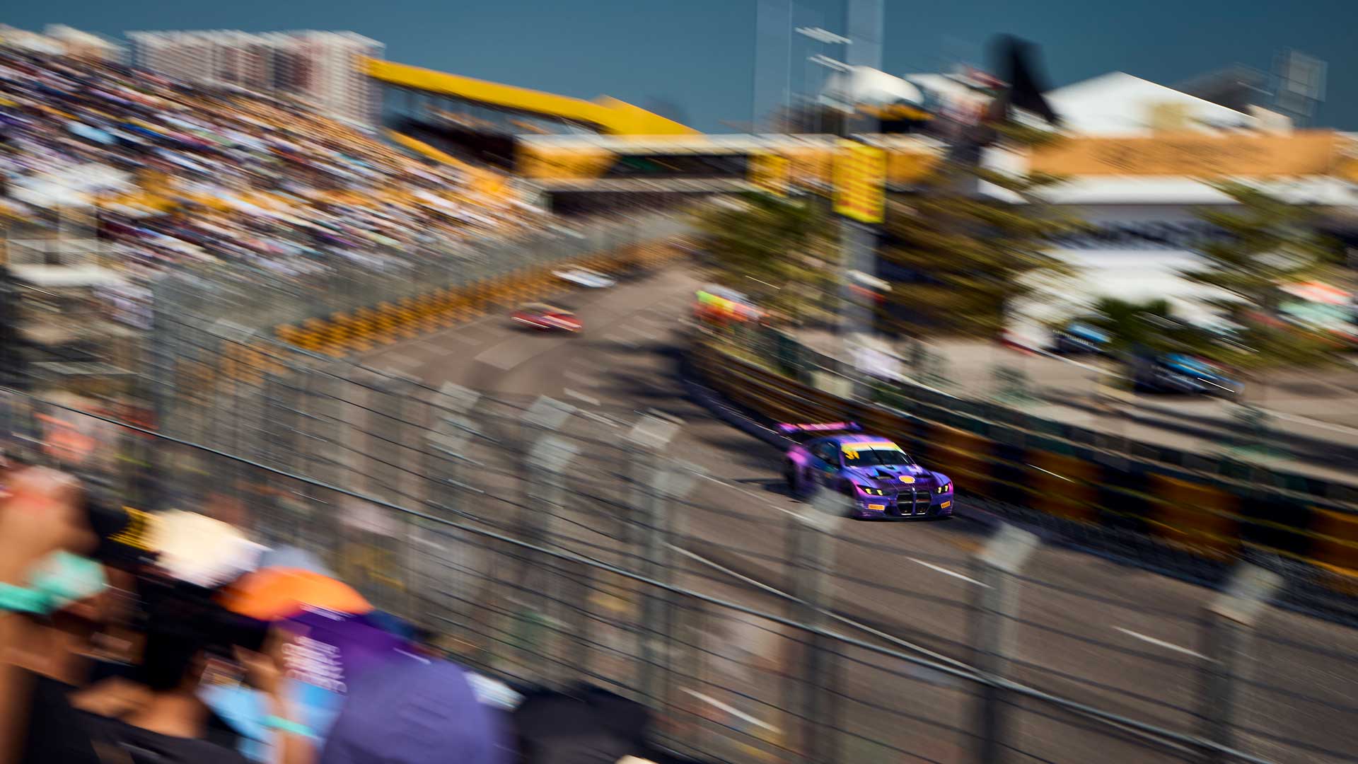 Sheldon van der Linde, BMW M4 GT3 EVO