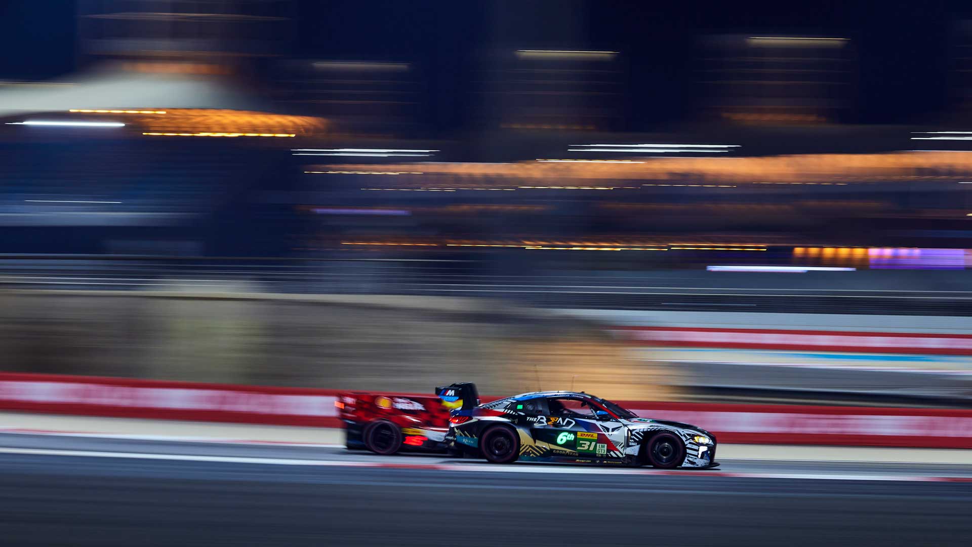 BMW M Hybrid V8, BMW M4 GT3 EVO