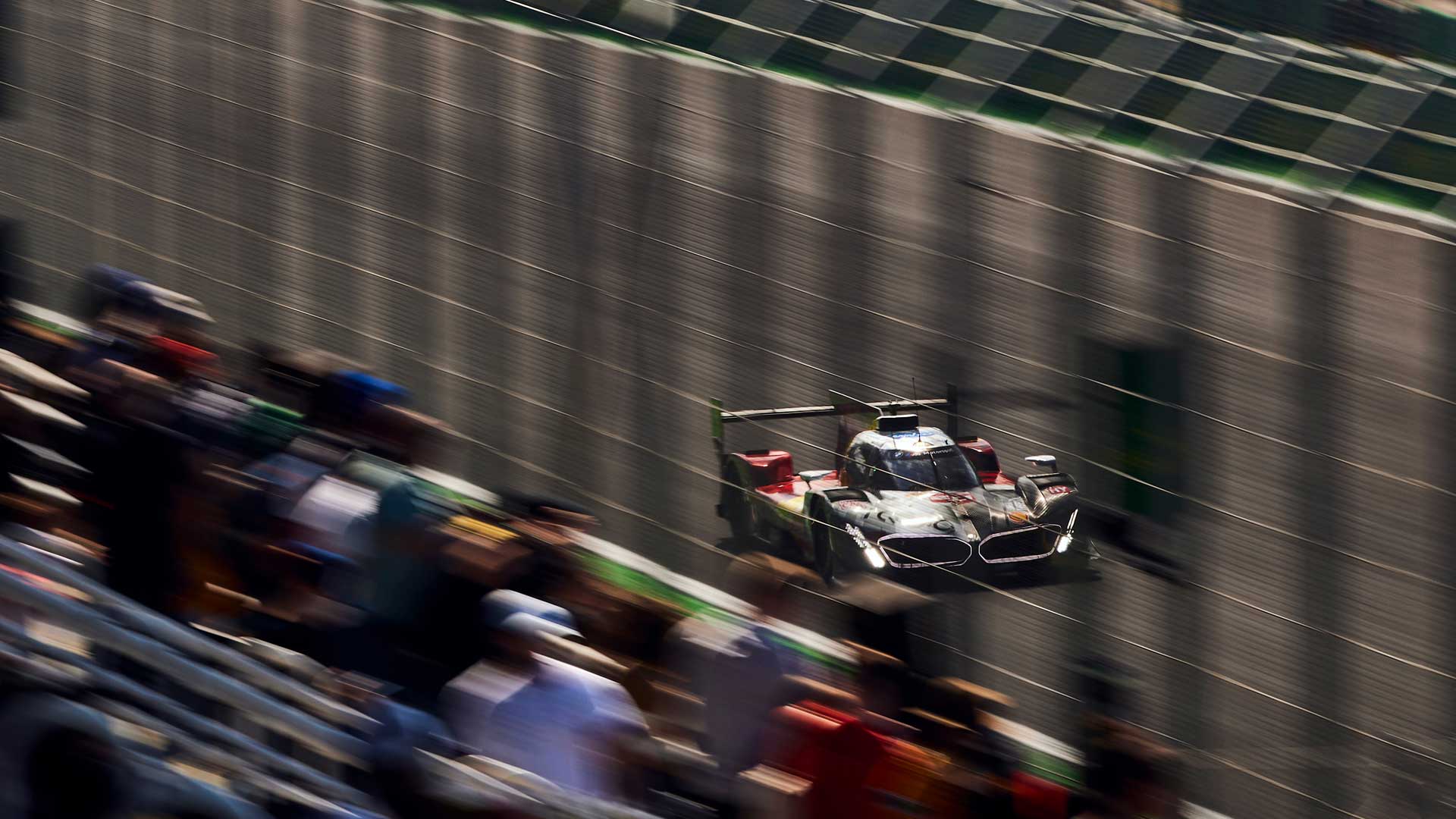 BMW M Hybrid V8, BMW M Team WRT