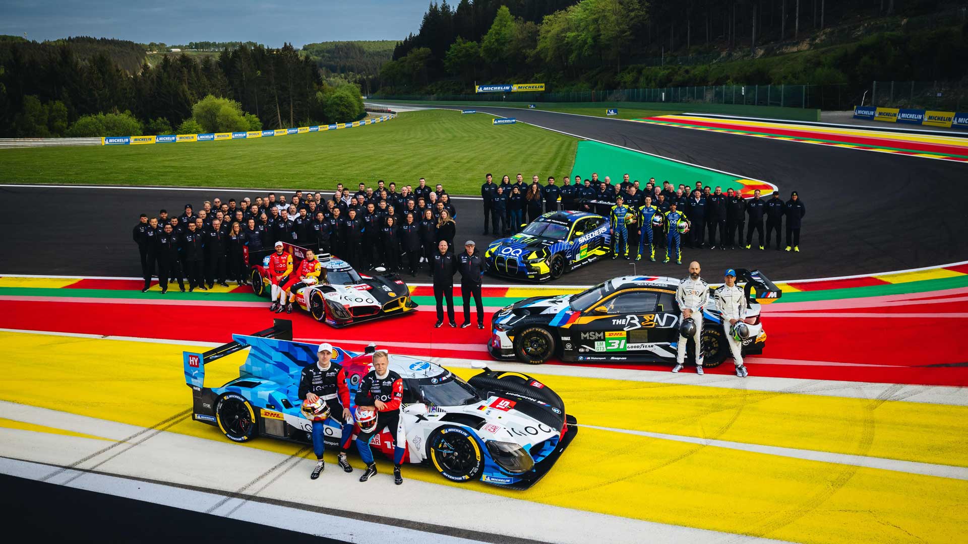 FIA WEC: Highs and lows in Spa.