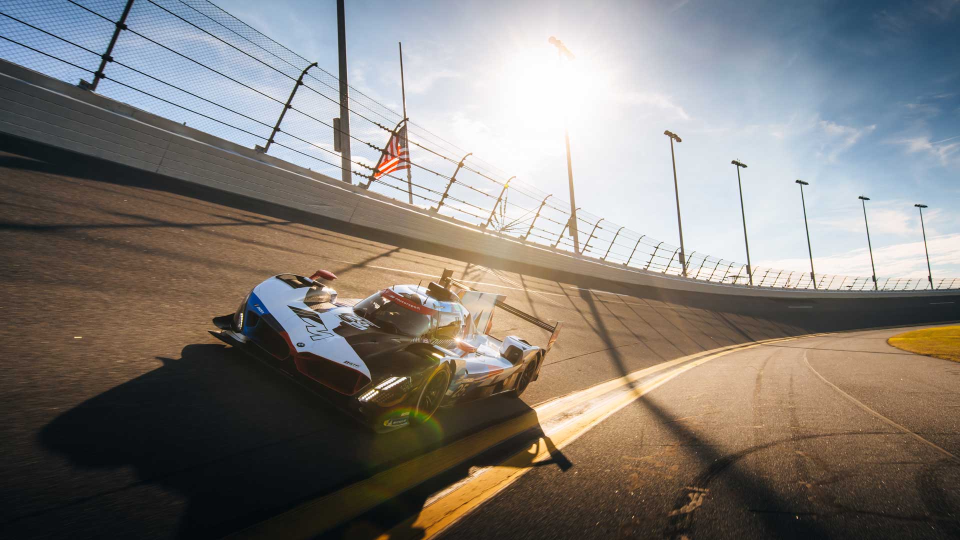 BMW M Hybrid V8, Daytona, IMSA