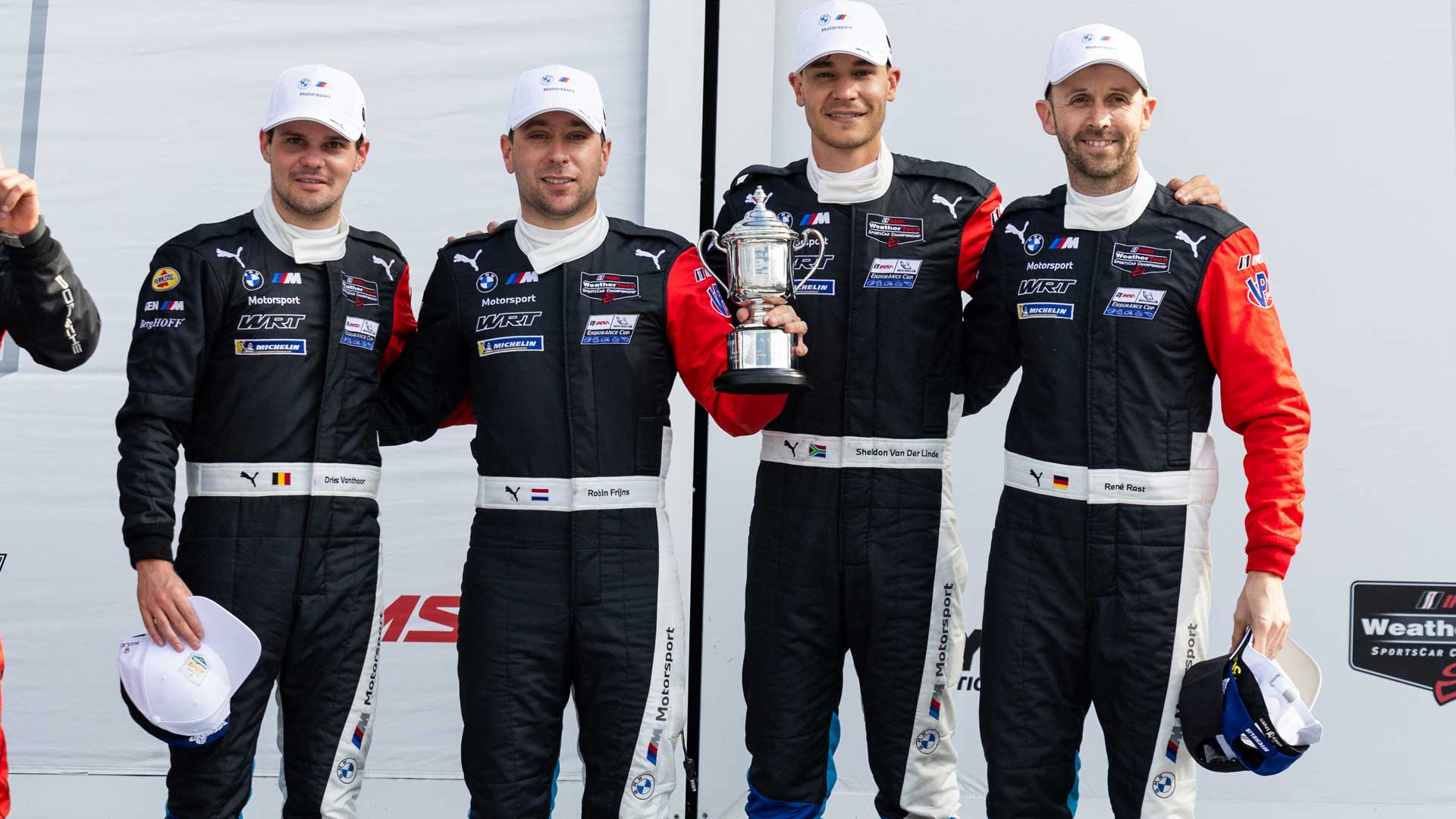 BMW M Team WRT, Daytona