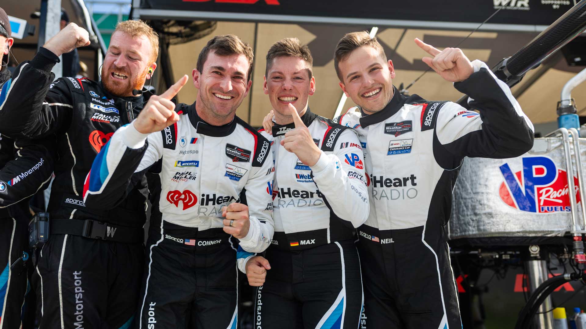 Paul Miller Racing, Daytona