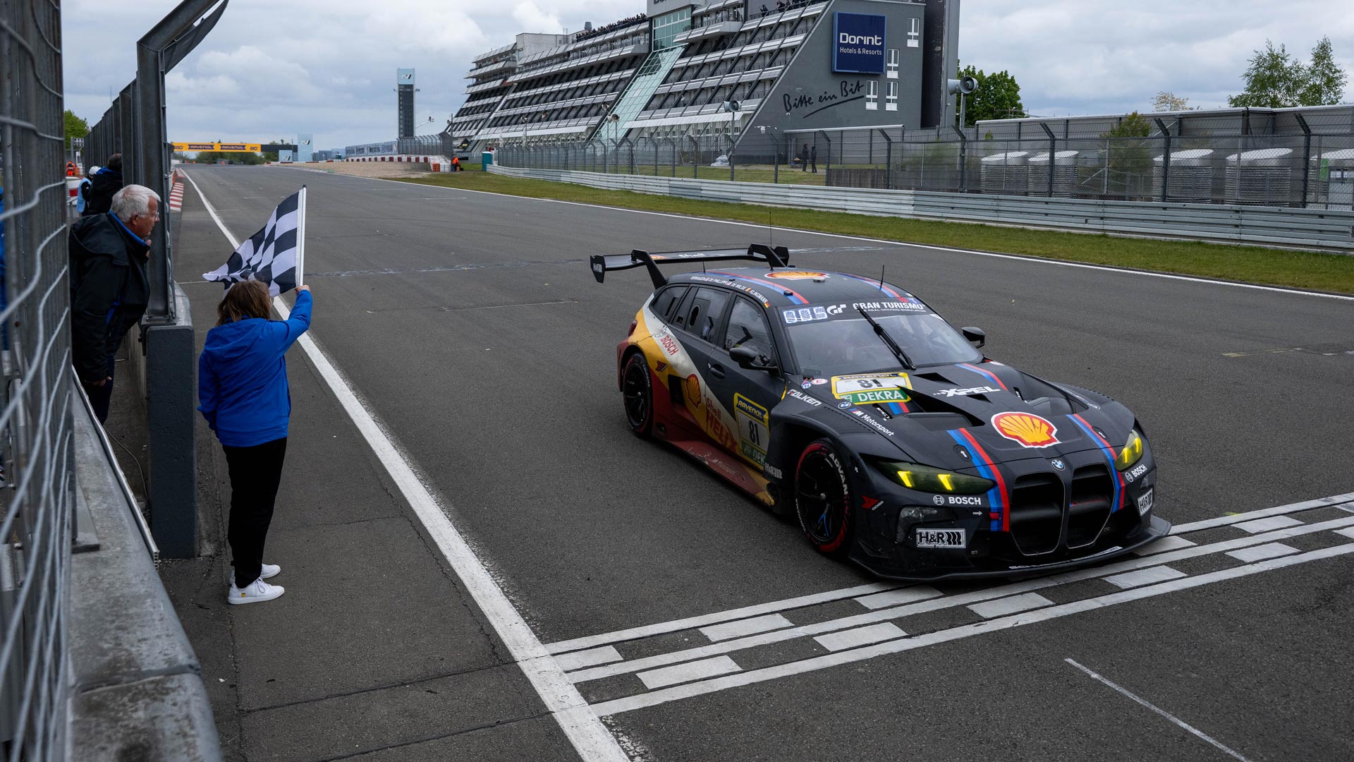 BMW M3 Touring 24H