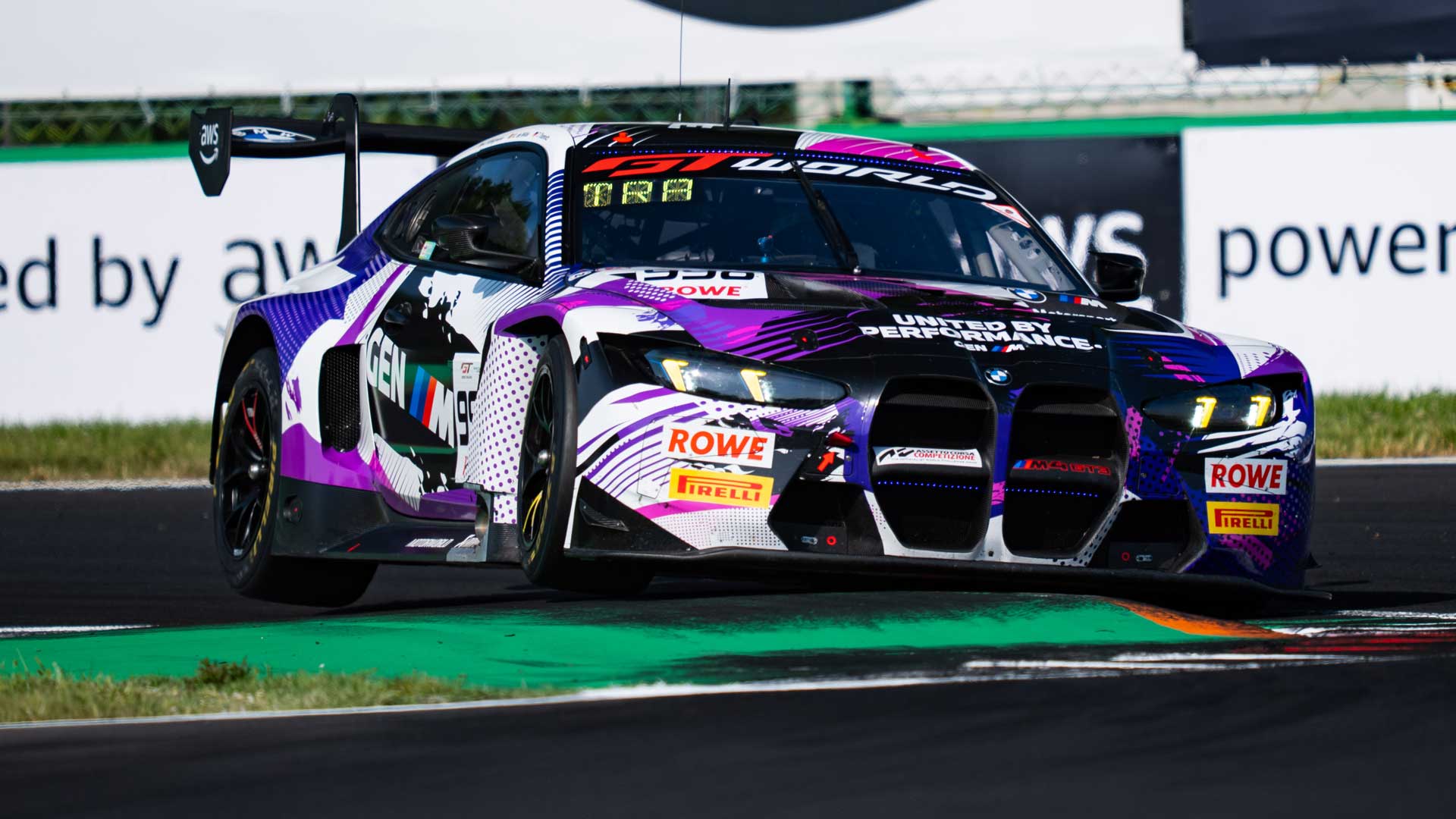 BMW M4 GT3 EVO