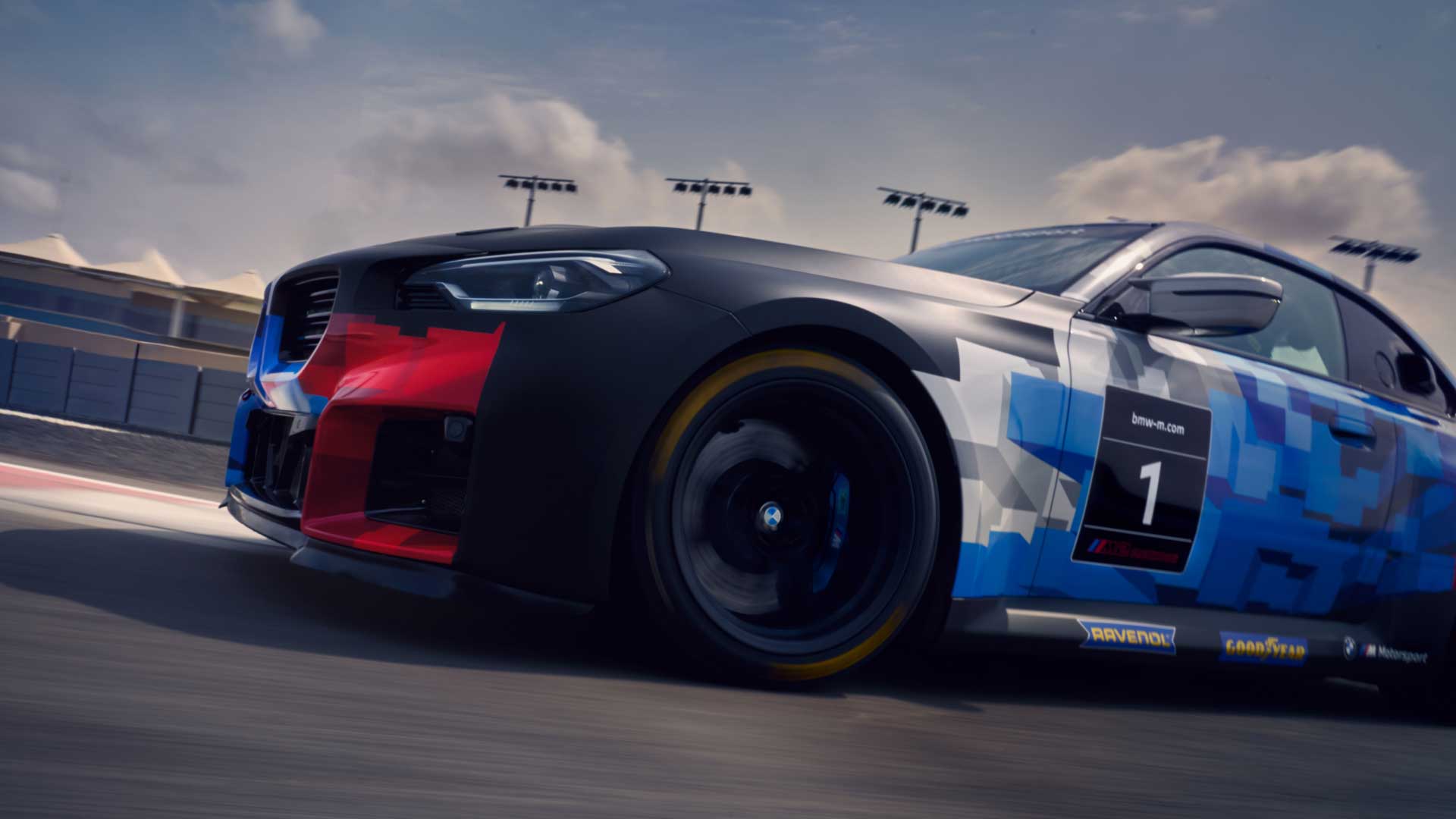BMW M2 Racing