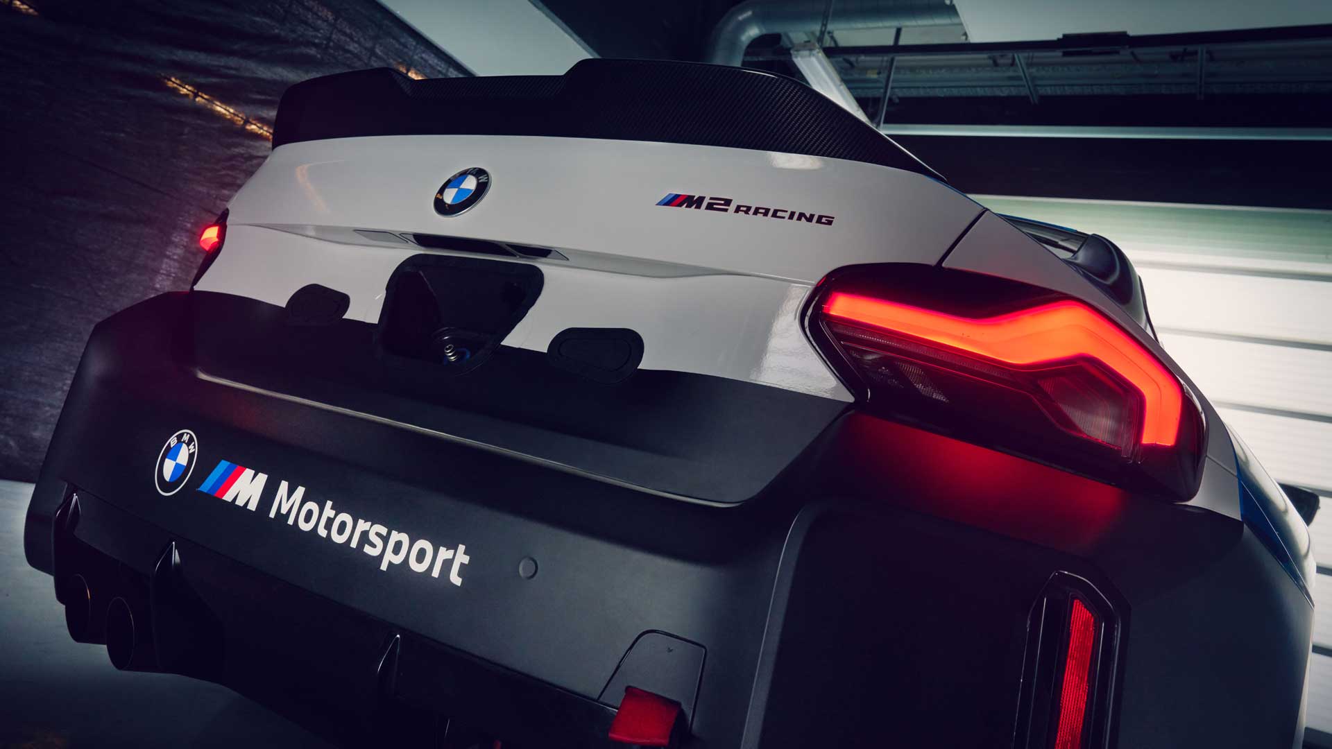 BMW M2 Racing