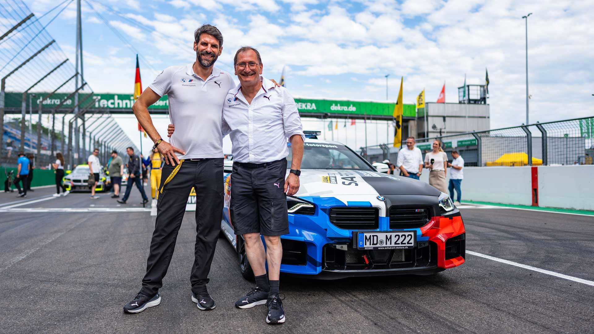Björn Lellmann, Torsten Schubert