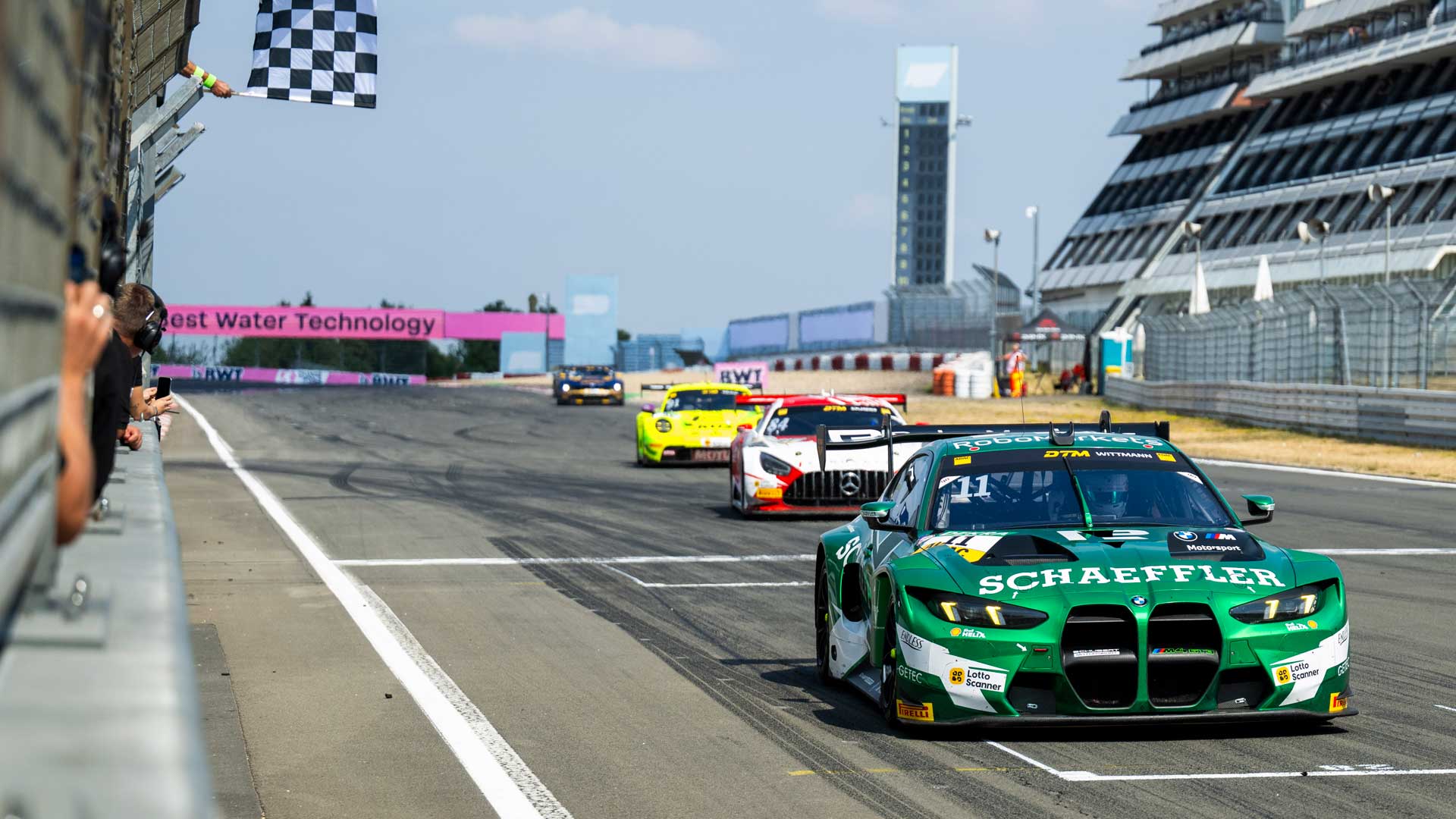 DTM