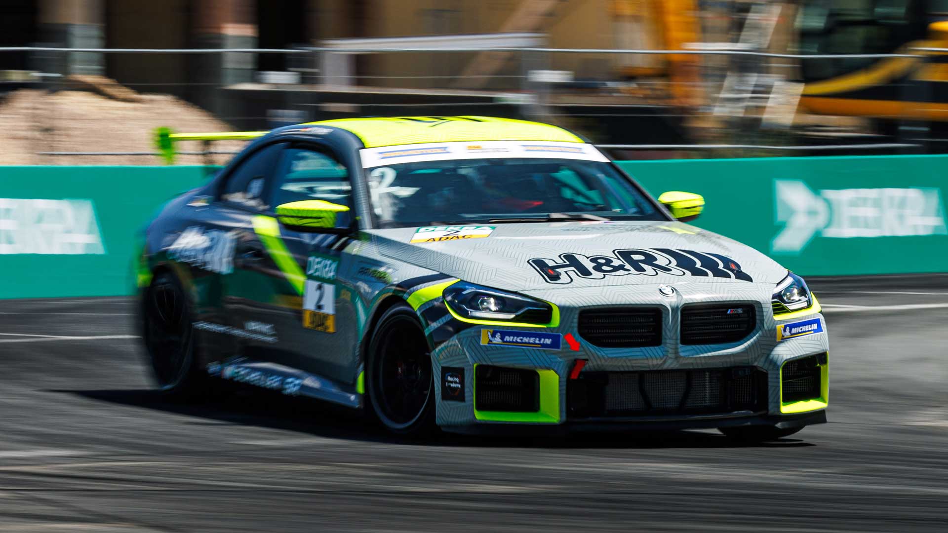 BMW M2 Racing