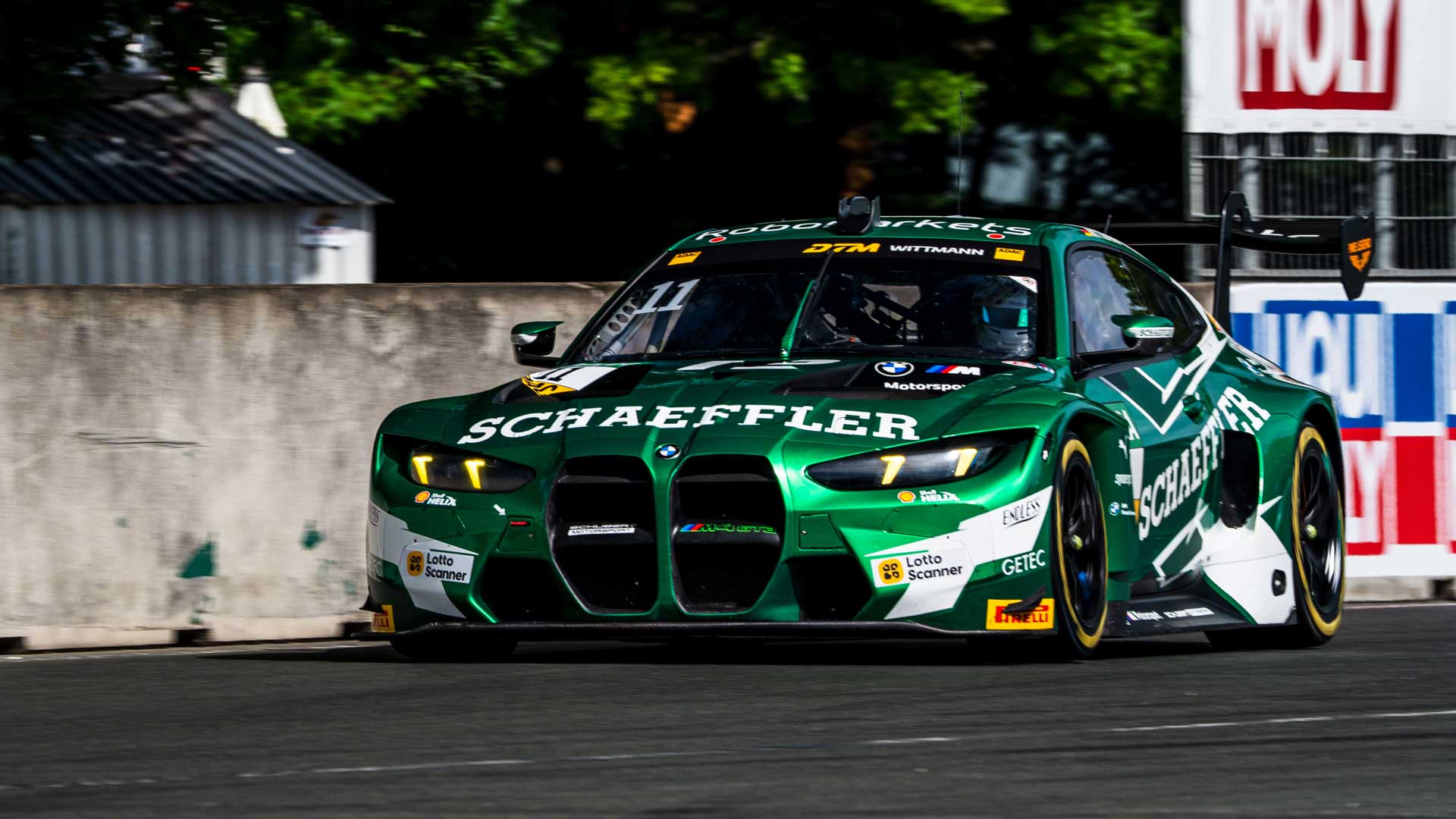 DTM